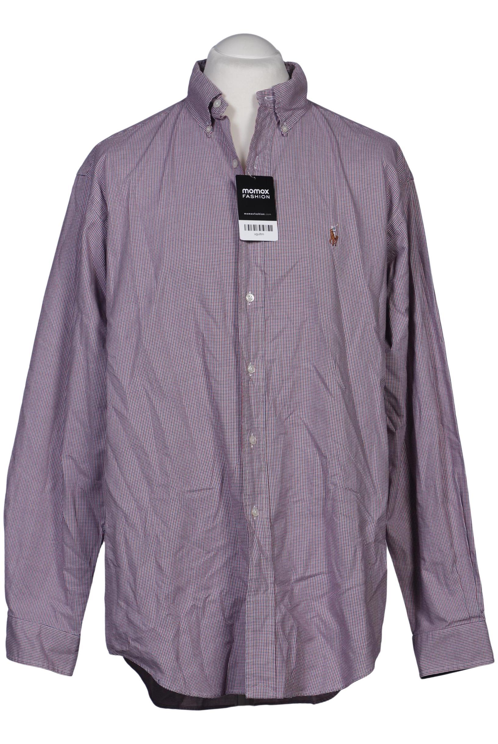 

Polo Ralph Lauren Herren Hemd, flieder, Gr. 52