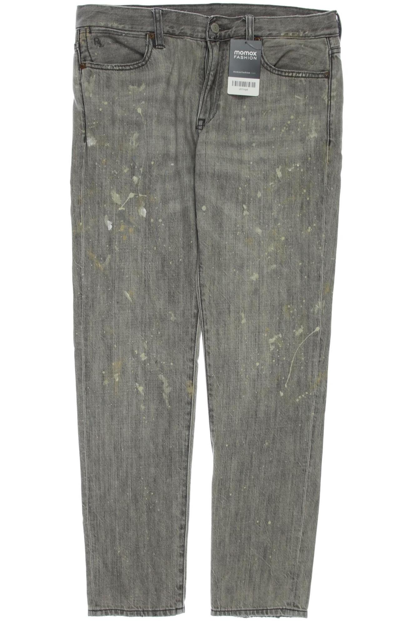 

Polo Ralph Lauren Damen Jeans, grau, Gr. 28