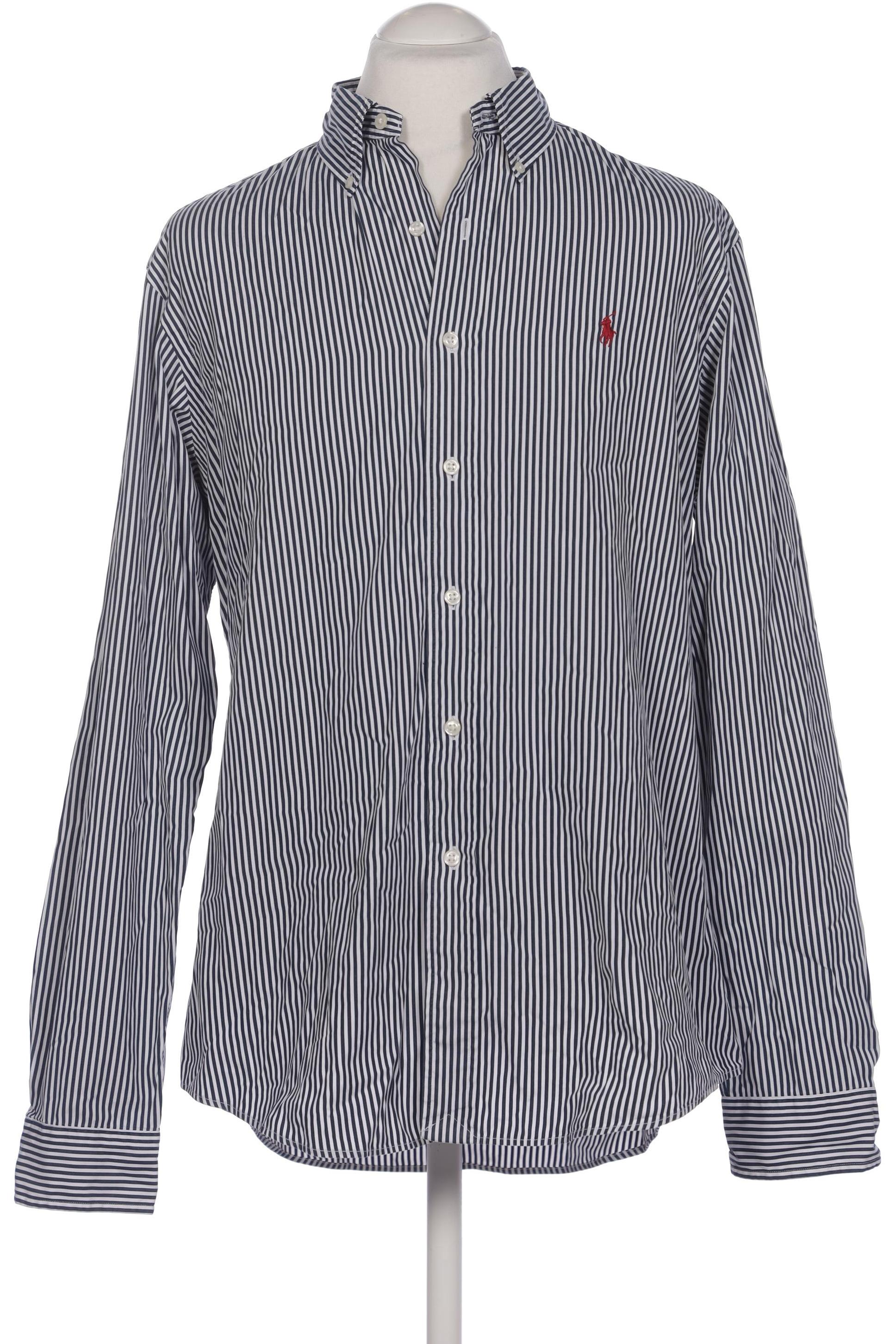 

Polo Ralph Lauren Herren Hemd, marineblau, Gr. 52