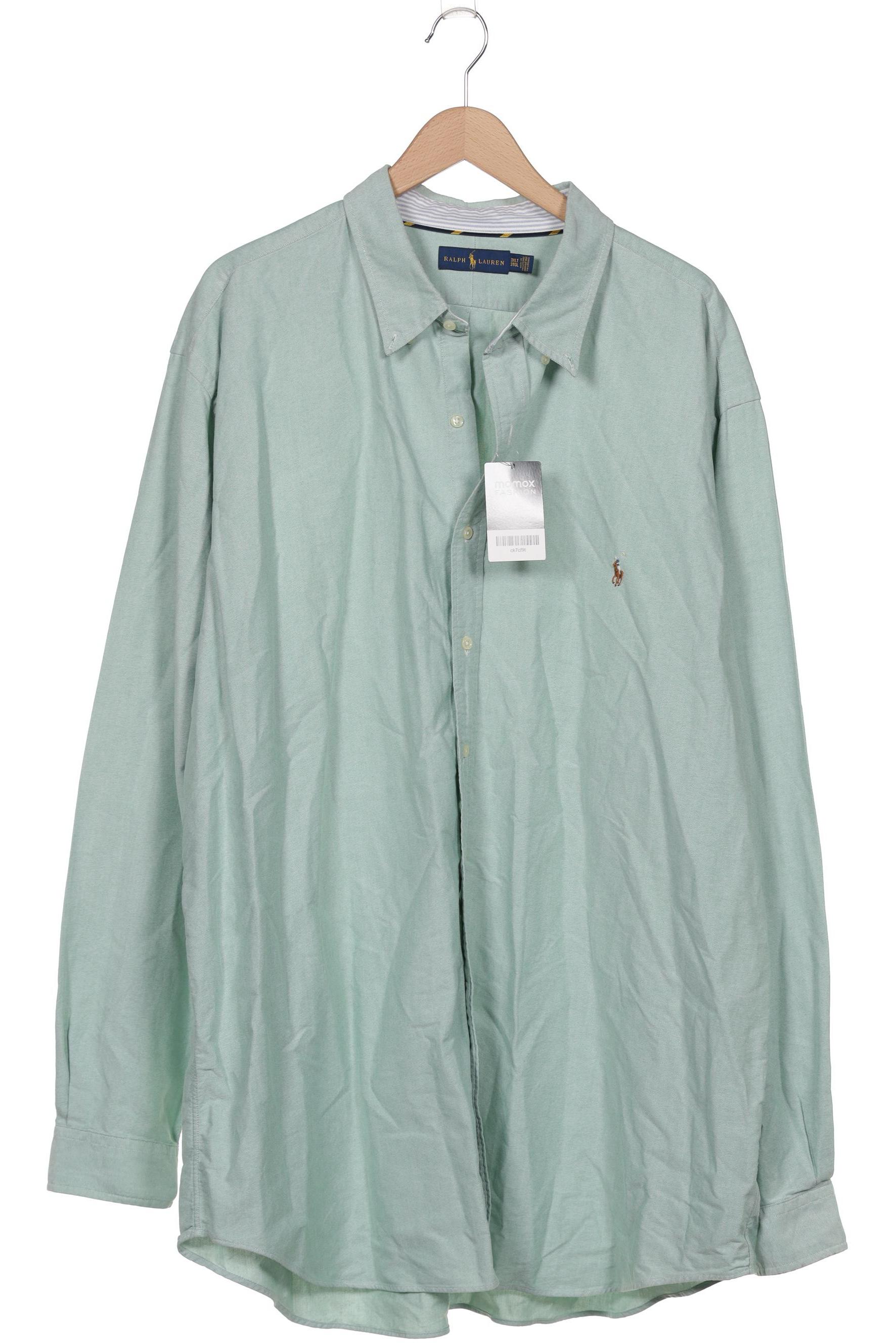 

Polo Ralph Lauren Herren Hemd, hellgrün, Gr. 58