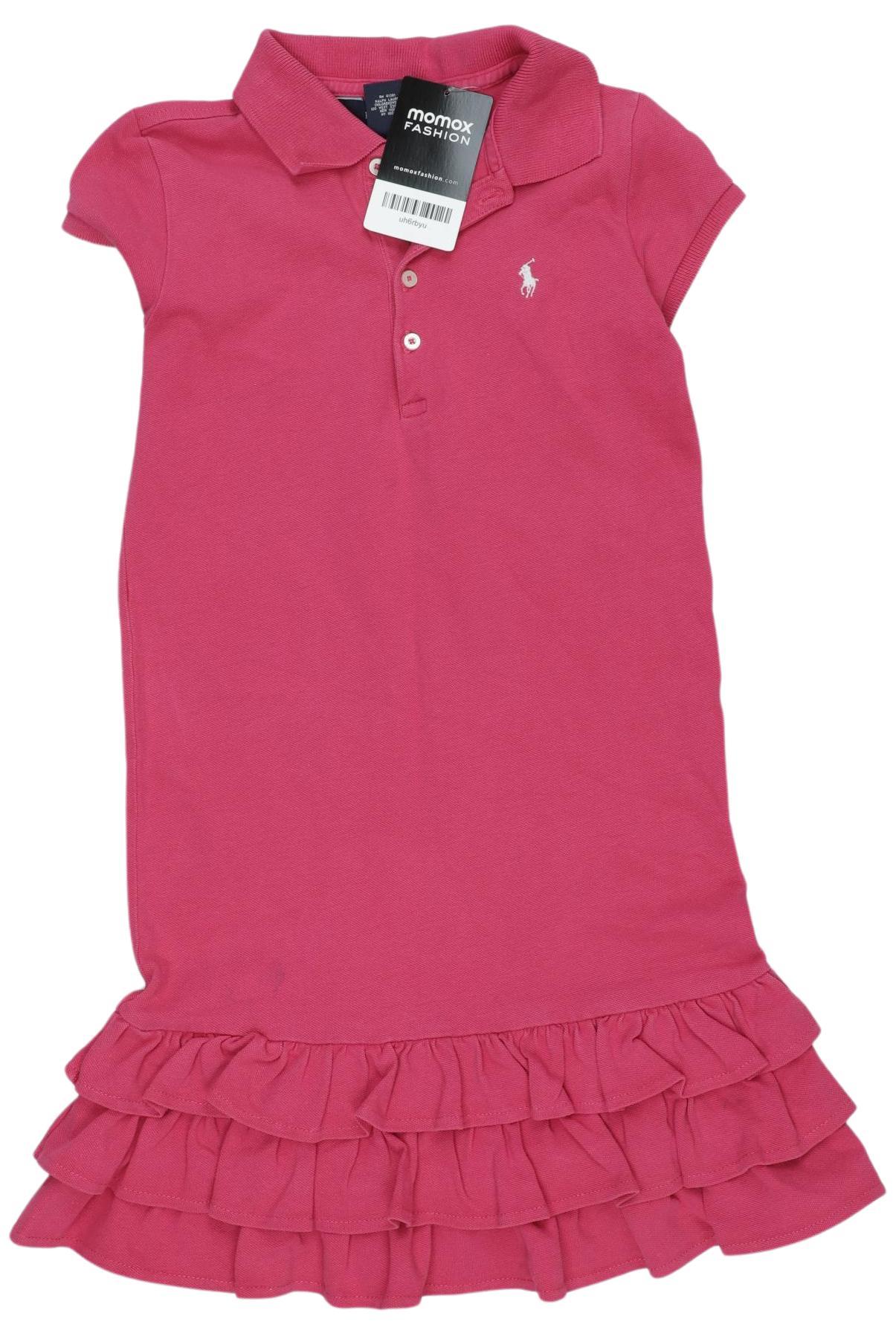

Polo Ralph Lauren Damen Kleid, pink, Gr. 116