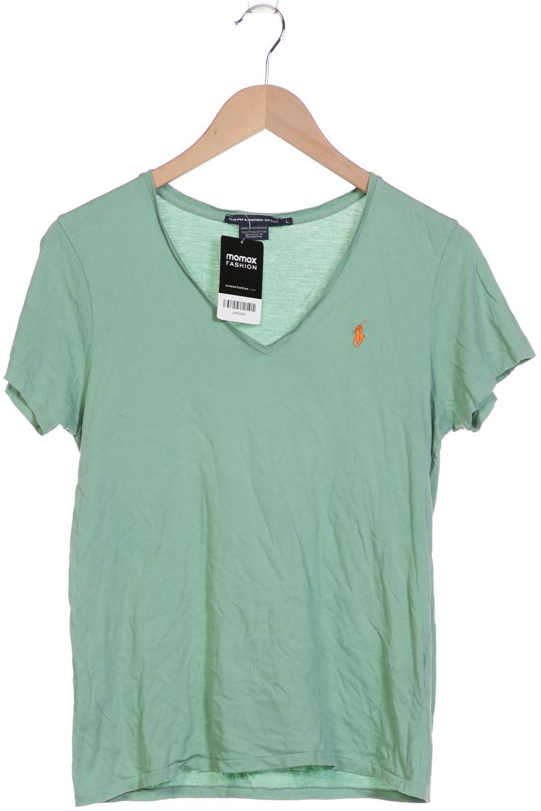 

Polo Ralph Lauren Damen T-Shirt, grün, Gr. 42