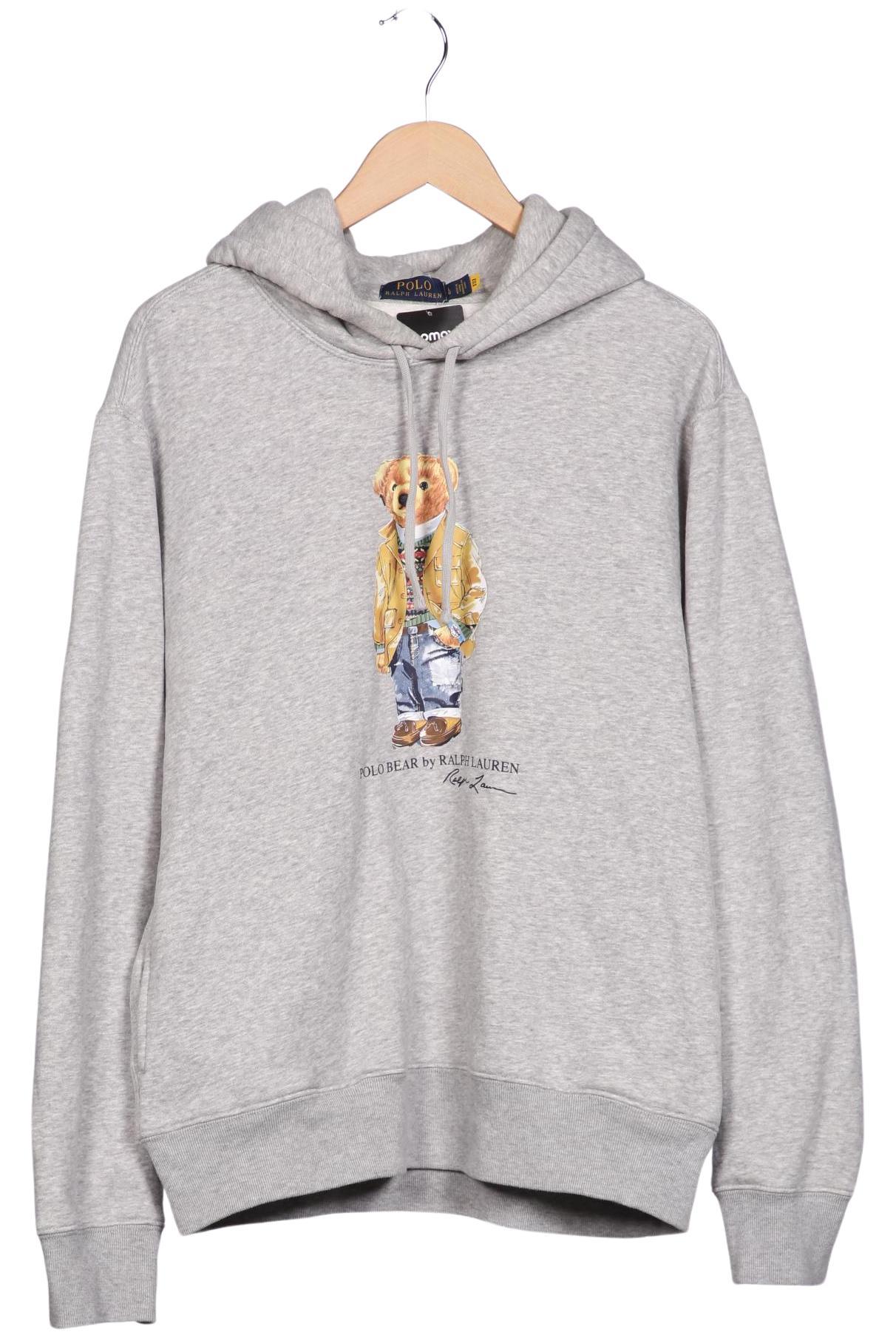 

Polo Ralph Lauren Herren Kapuzenpullover, grau, Gr. 52