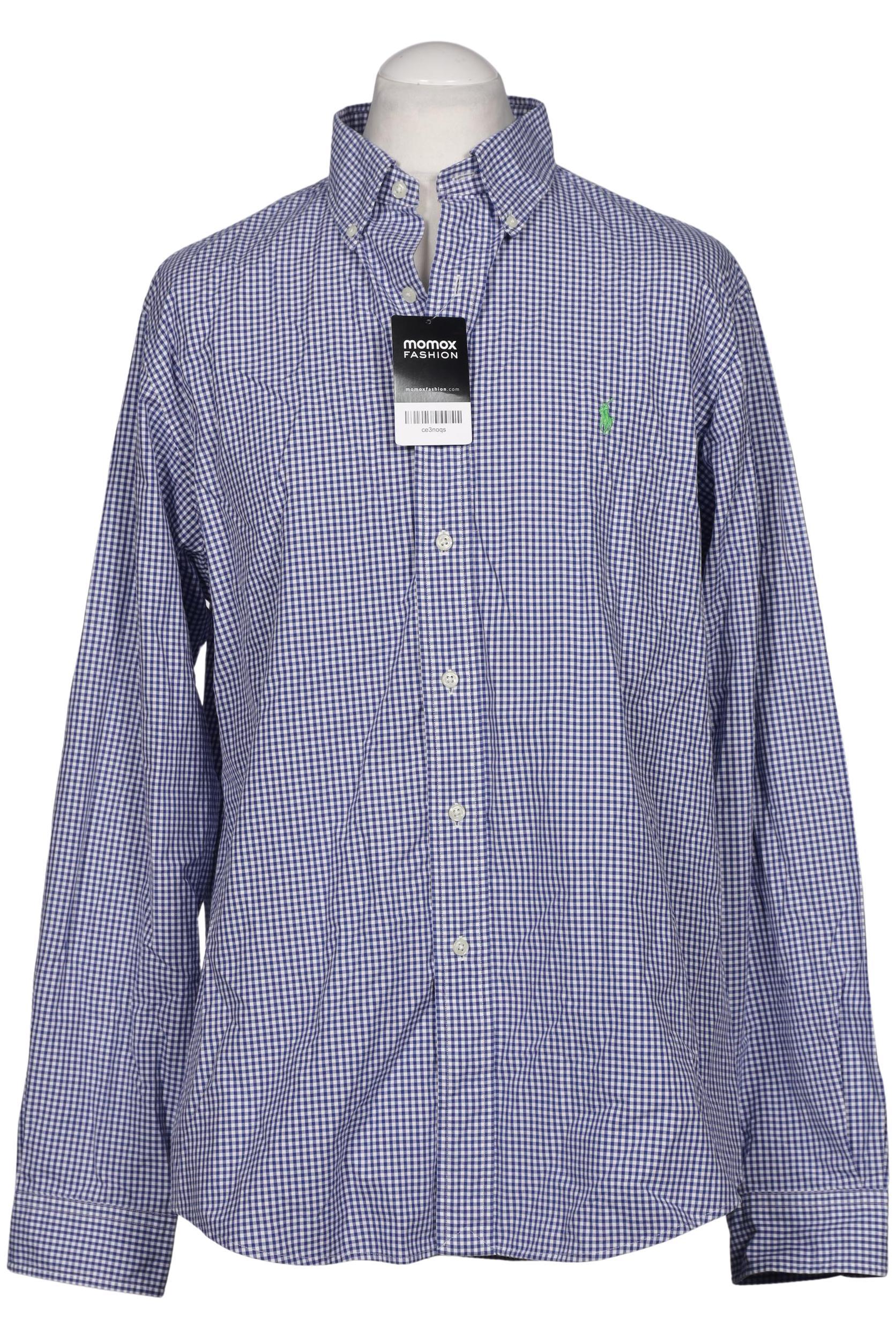 

Polo Ralph Lauren Herren Hemd, marineblau, Gr. 54