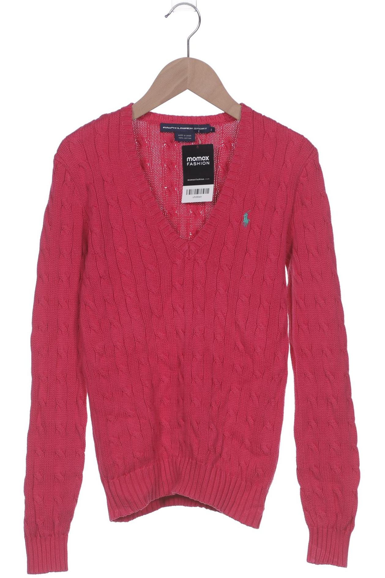 

Polo Ralph Lauren Damen Pullover, pink, Gr. 36