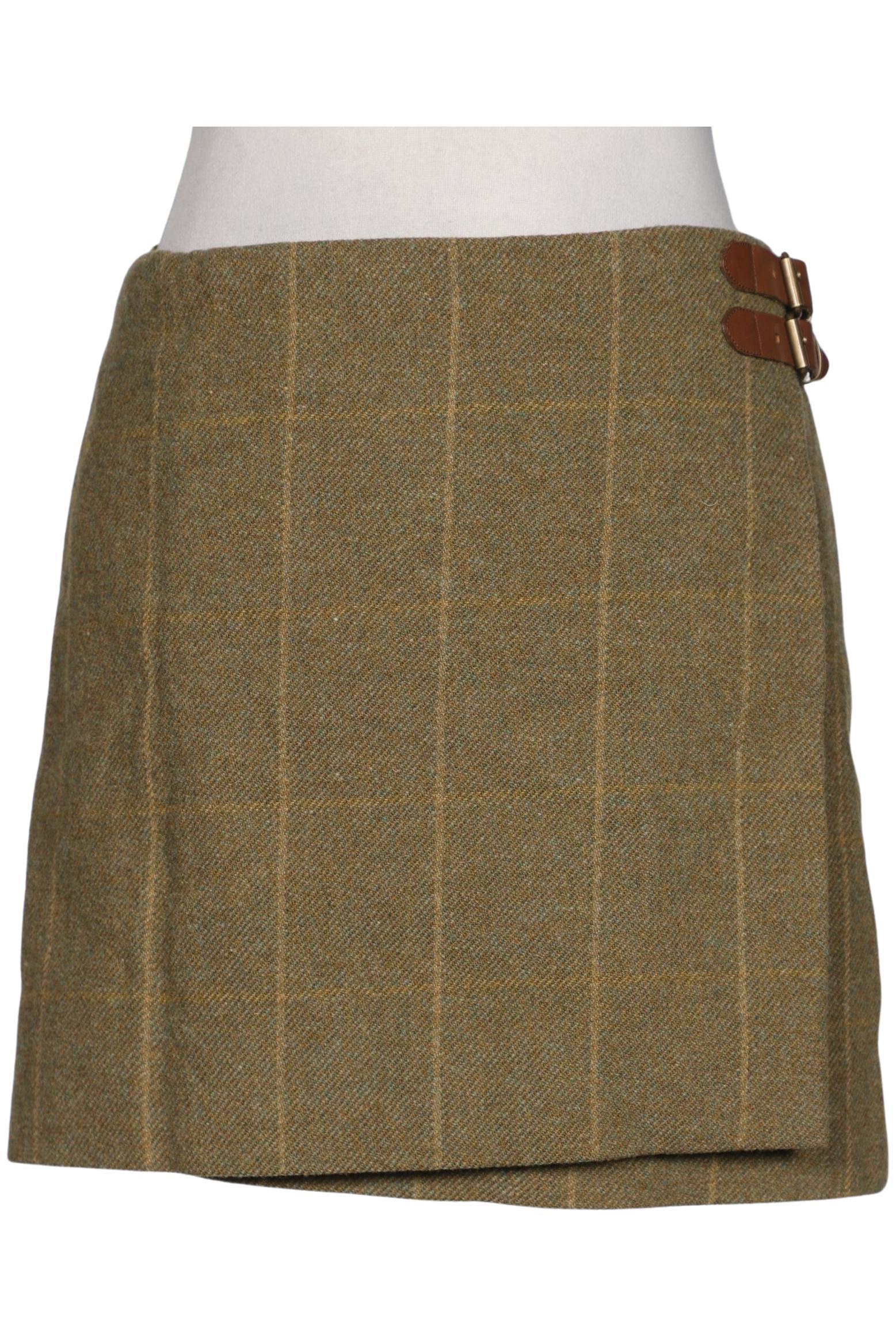 

Polo Ralph Lauren Damen Rock, grün, Gr. 4