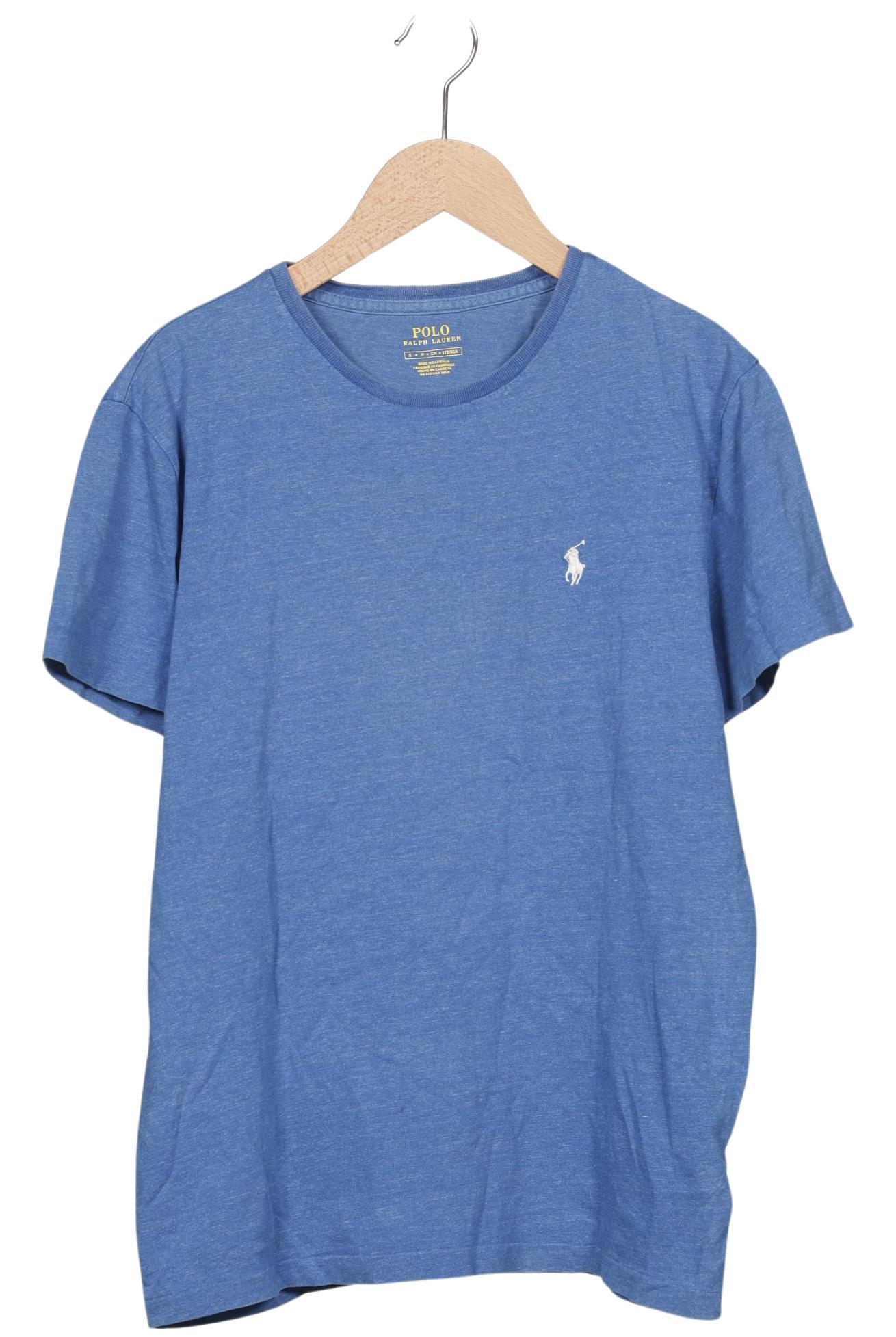 

Polo Ralph Lauren Herren T-Shirt, blau, Gr. 46