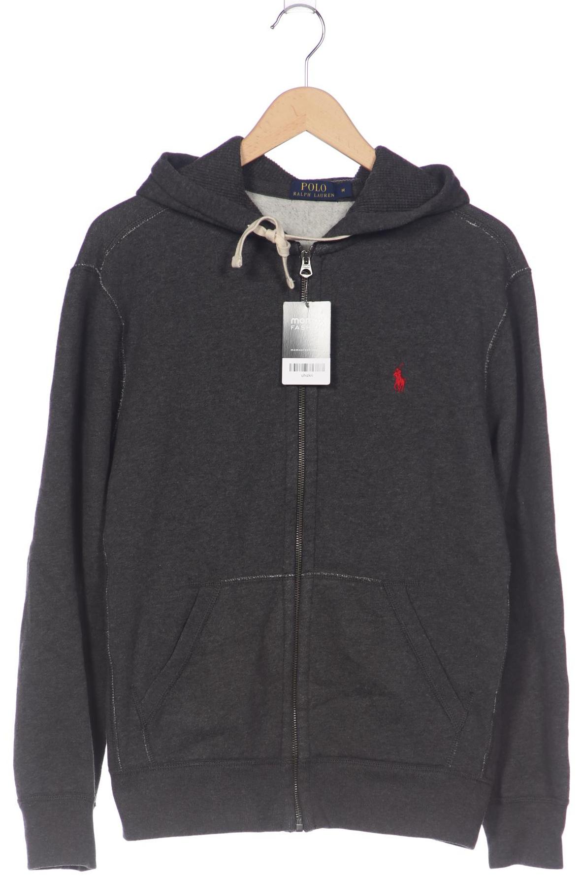 

Polo Ralph Lauren Herren Kapuzenpullover, grau, Gr. 48