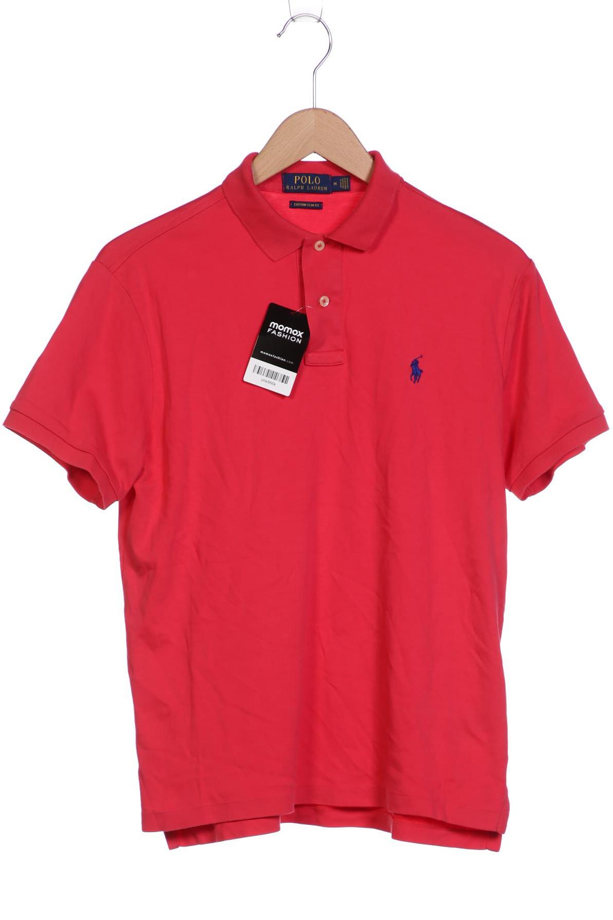 

Polo Ralph Lauren Herren Poloshirt, pink