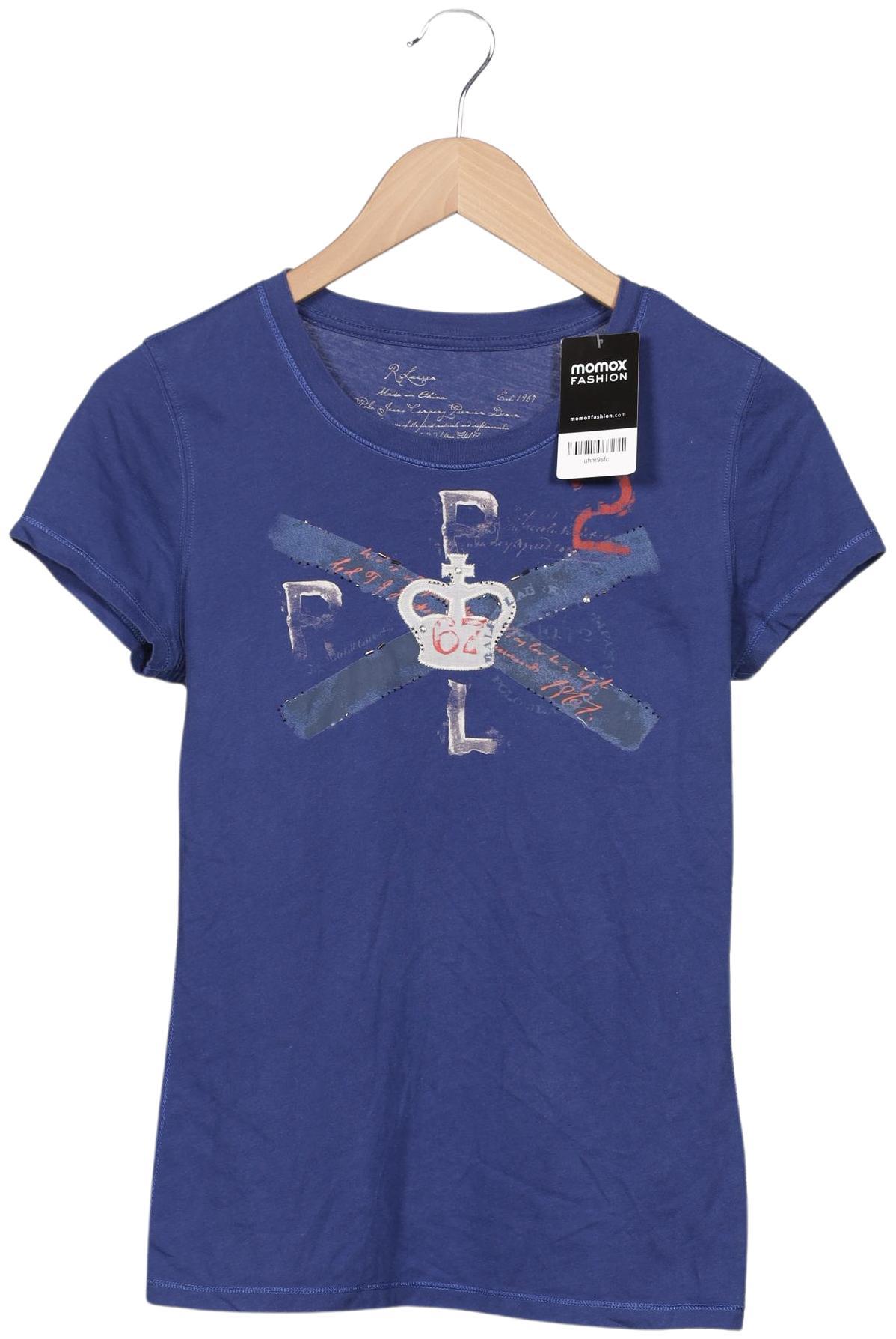 

Polo Ralph Lauren Damen T-Shirt, blau, Gr. 36