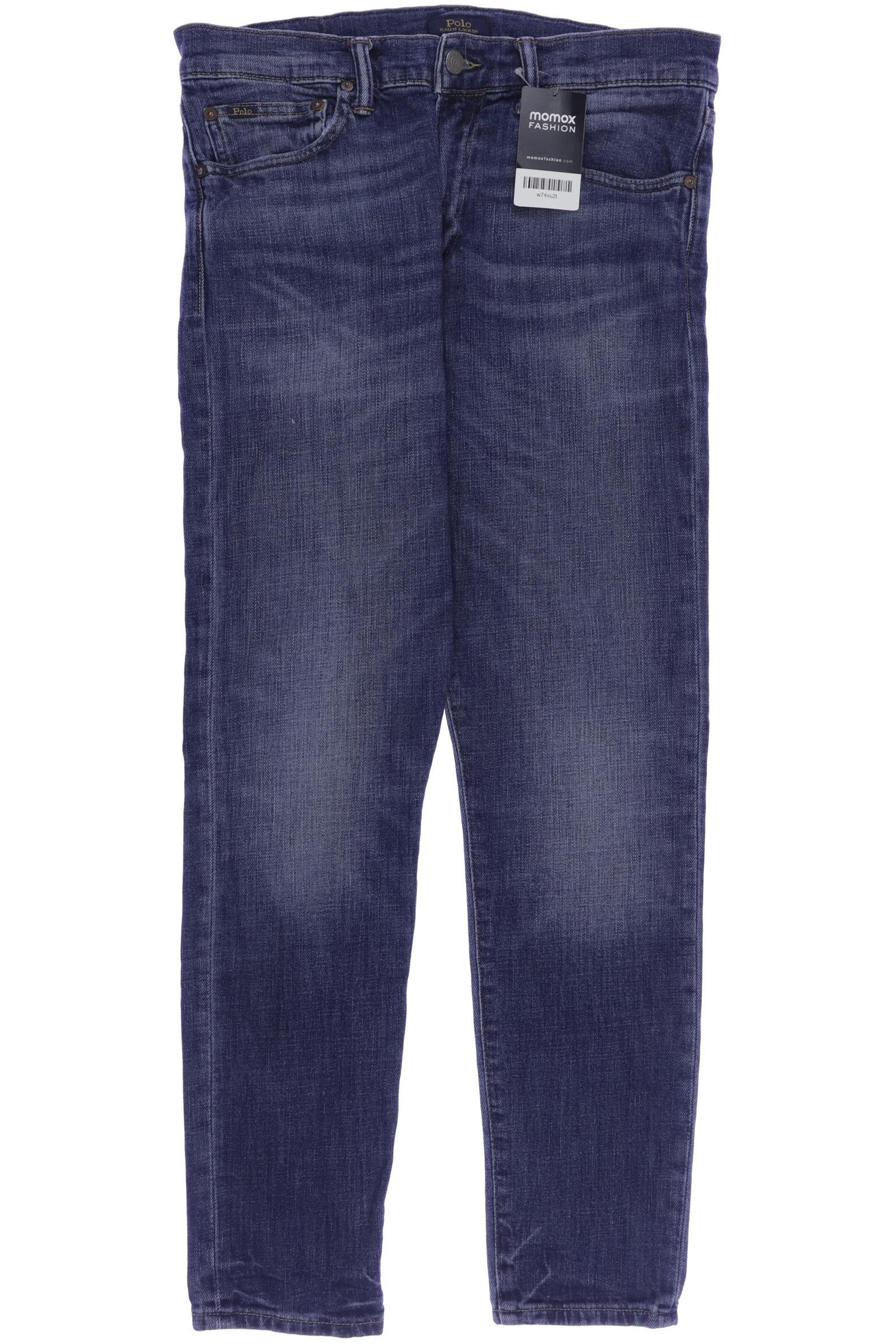 Thumbnail - Polo Ralph Lauren Herren Jeans, marineblau, Gr. 34