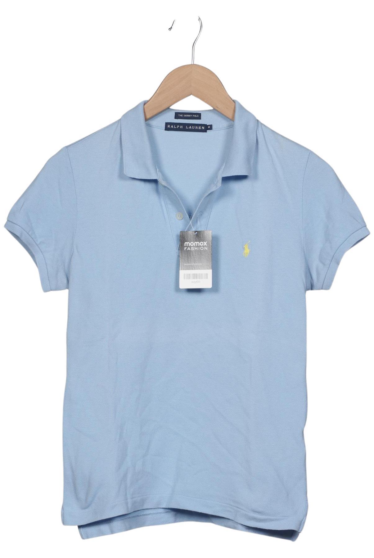 

Polo Ralph Lauren Damen Poloshirt, hellblau, Gr. 38