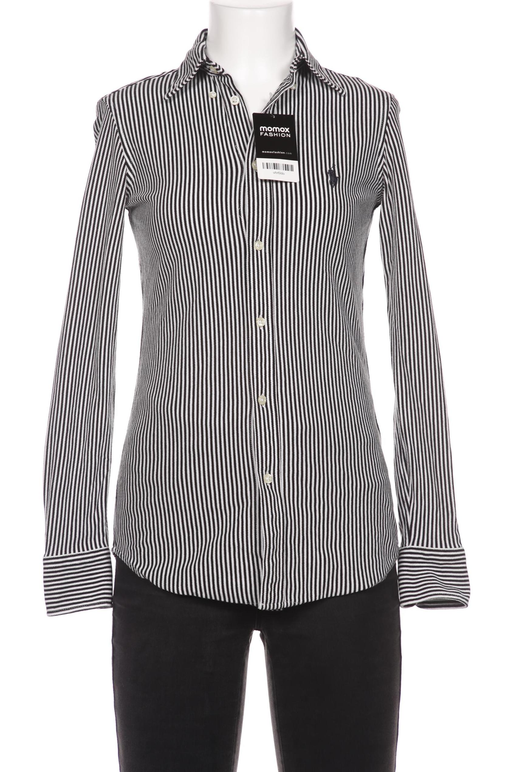 

Polo Ralph Lauren Damen Bluse, schwarz, Gr. 36
