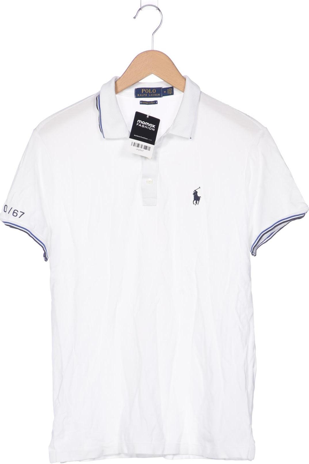 

Polo Ralph Lauren Herren Poloshirt, weiß, Gr. 48