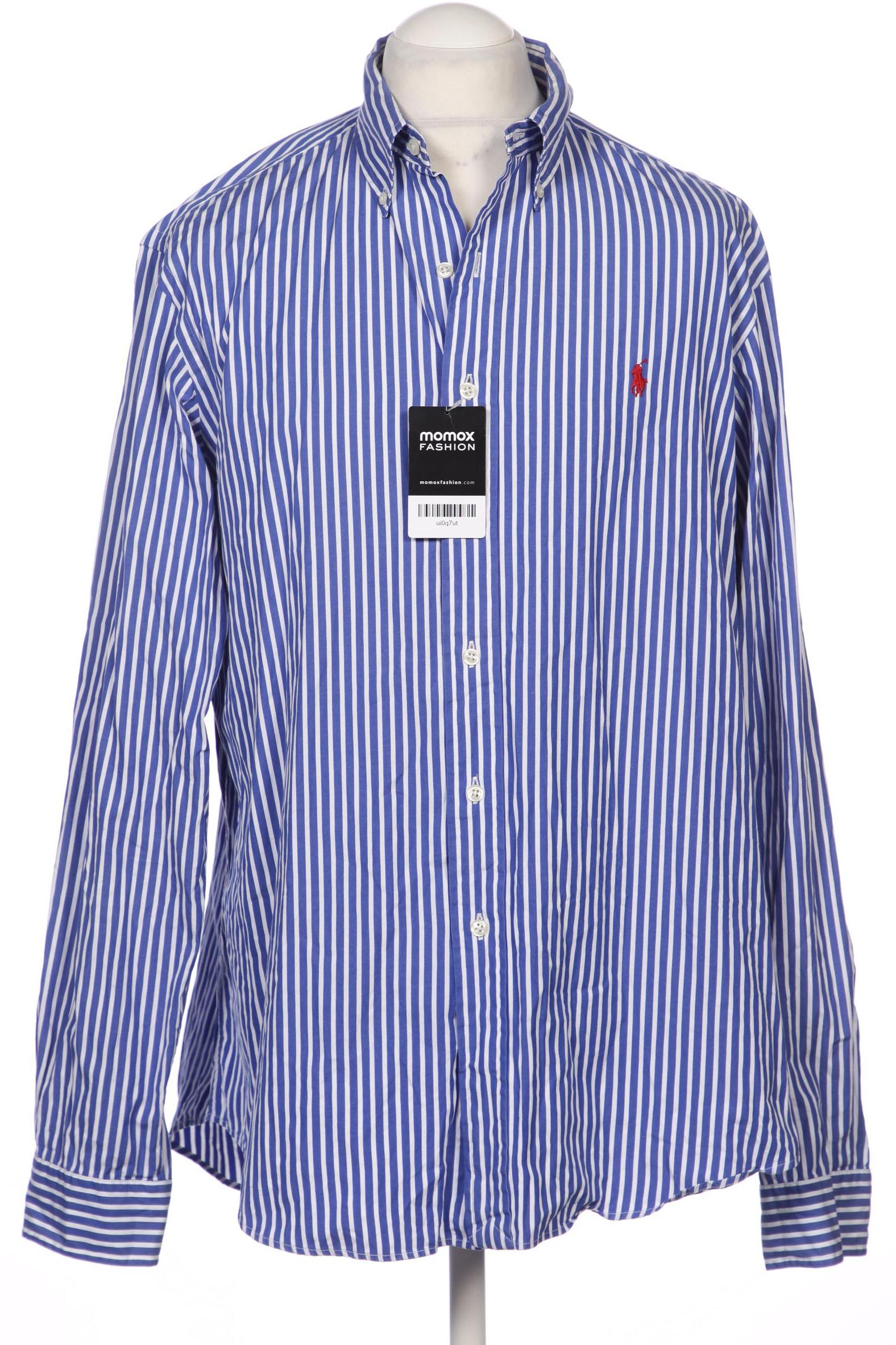

Polo Ralph Lauren Herren Hemd, blau