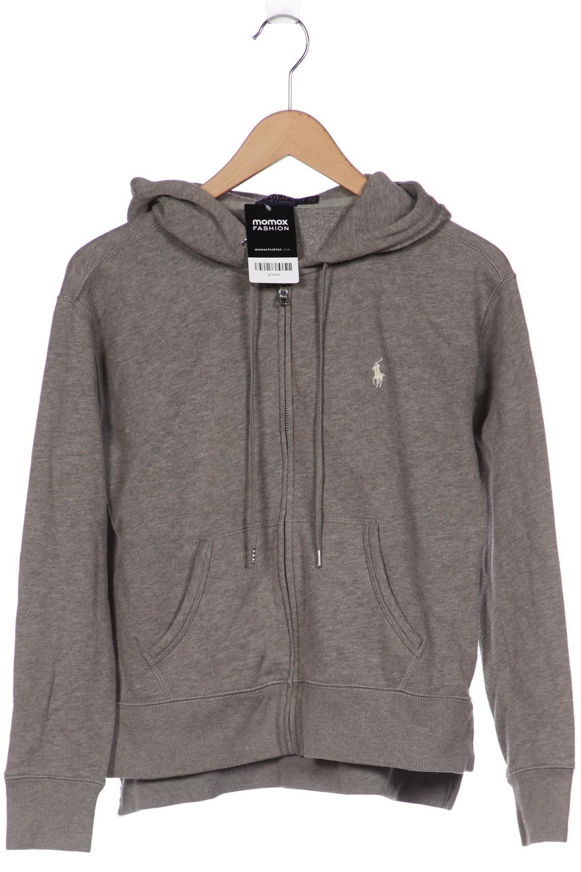 

Polo Ralph Lauren Damen Kapuzenpullover, grau, Gr. 36
