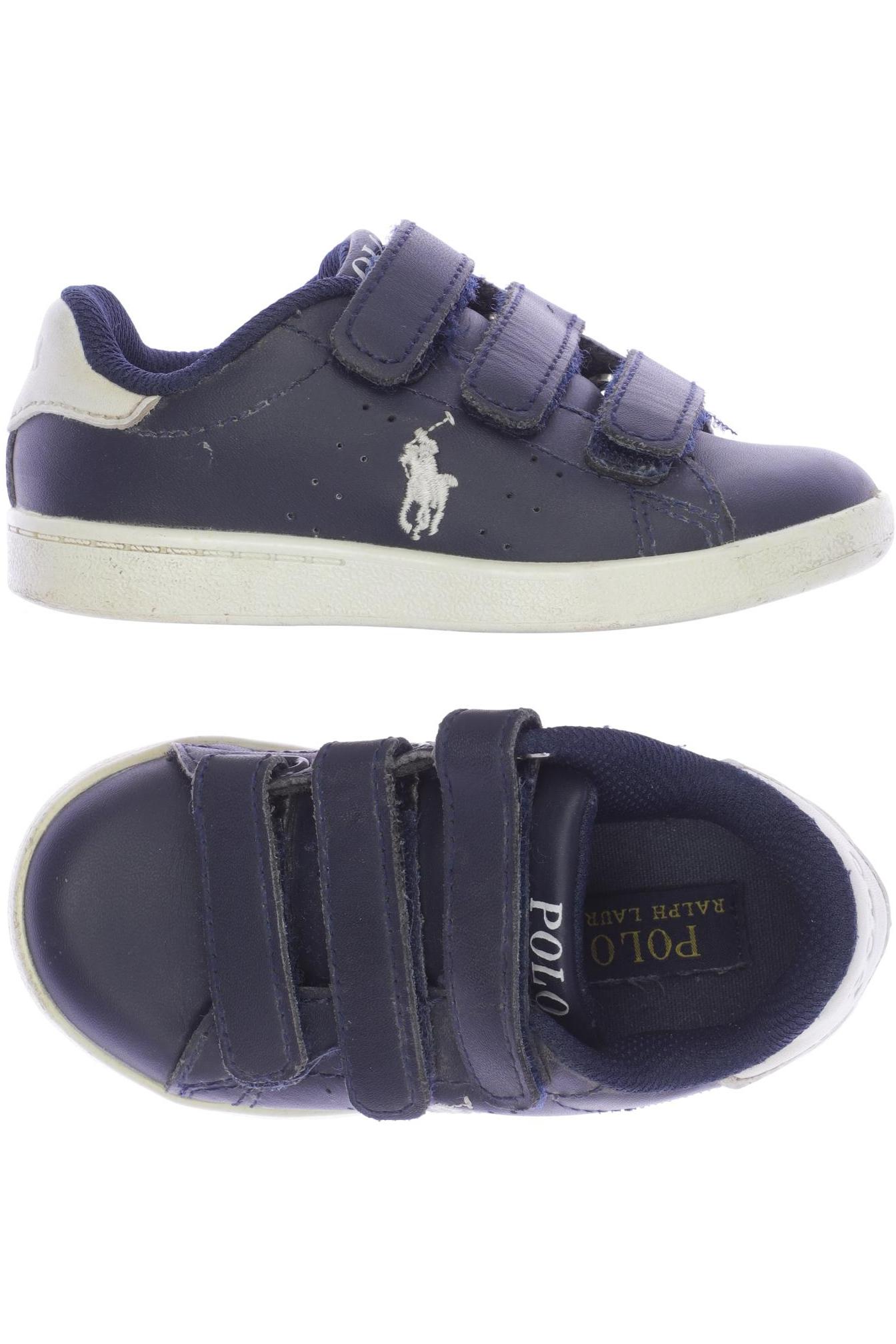 

Polo Ralph Lauren Herren Kinderschuhe, marineblau, Gr. 23