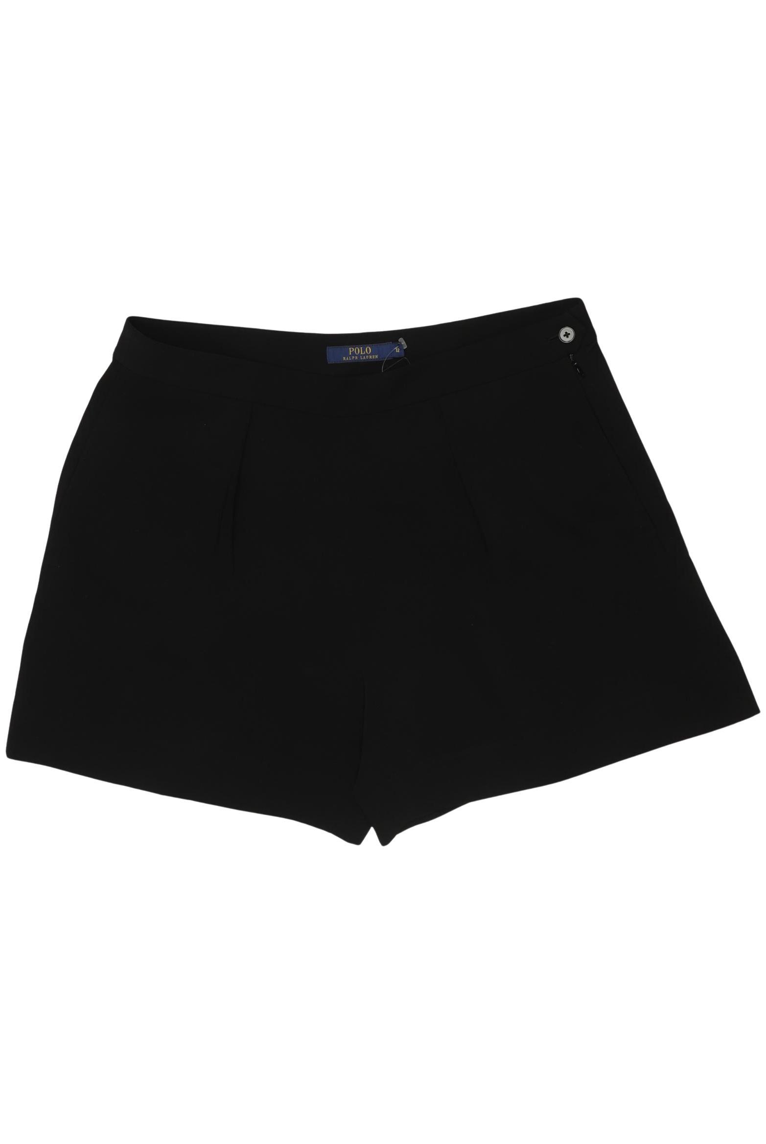 

Polo Ralph Lauren Damen Shorts, schwarz, Gr. 12