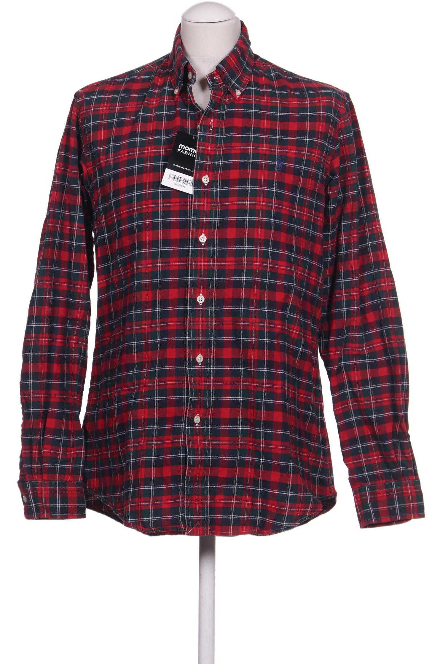 

Polo Ralph Lauren Herren Hemd, rot, Gr. 48