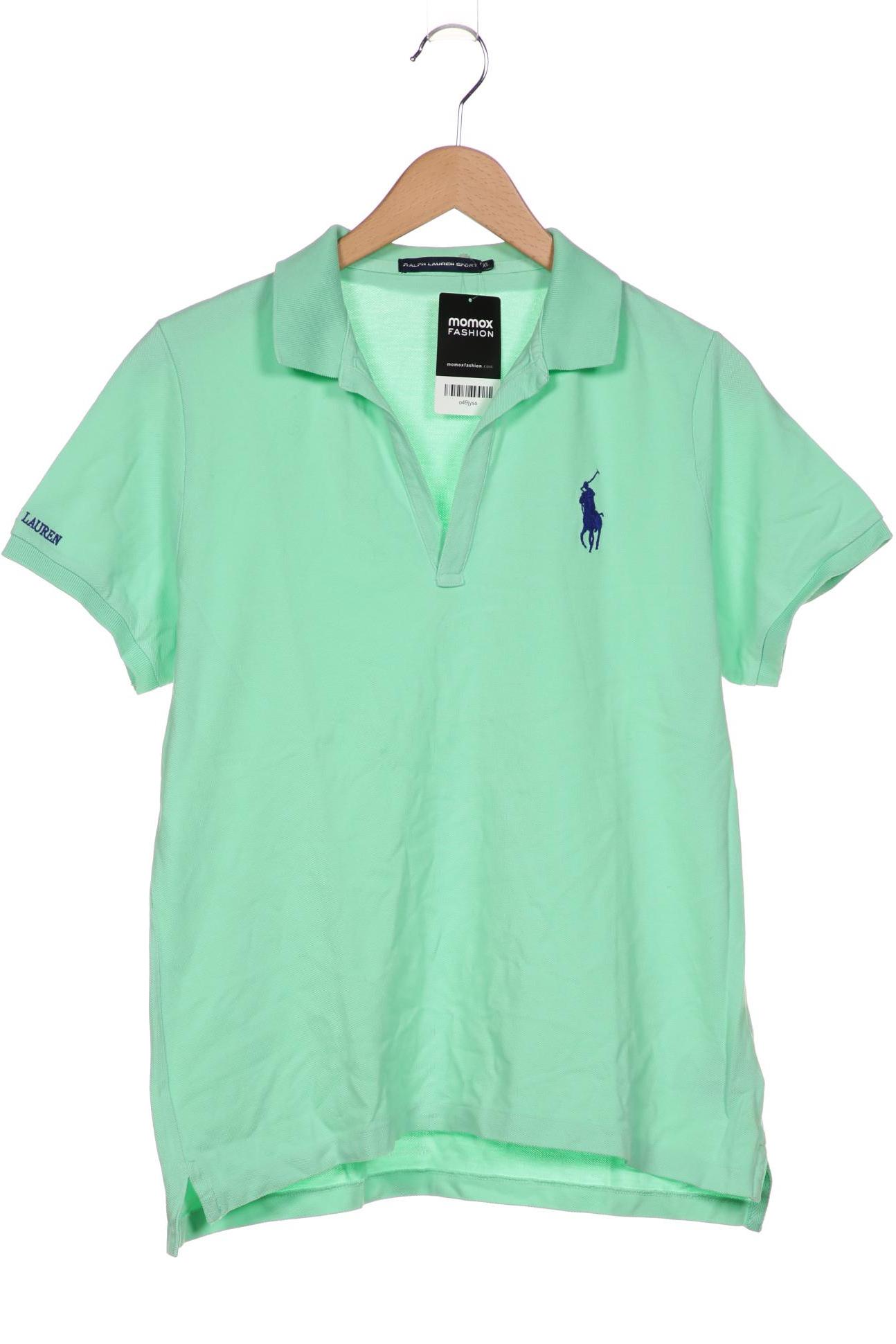 

Polo Ralph Lauren Damen Poloshirt, hellgrün, Gr. 44