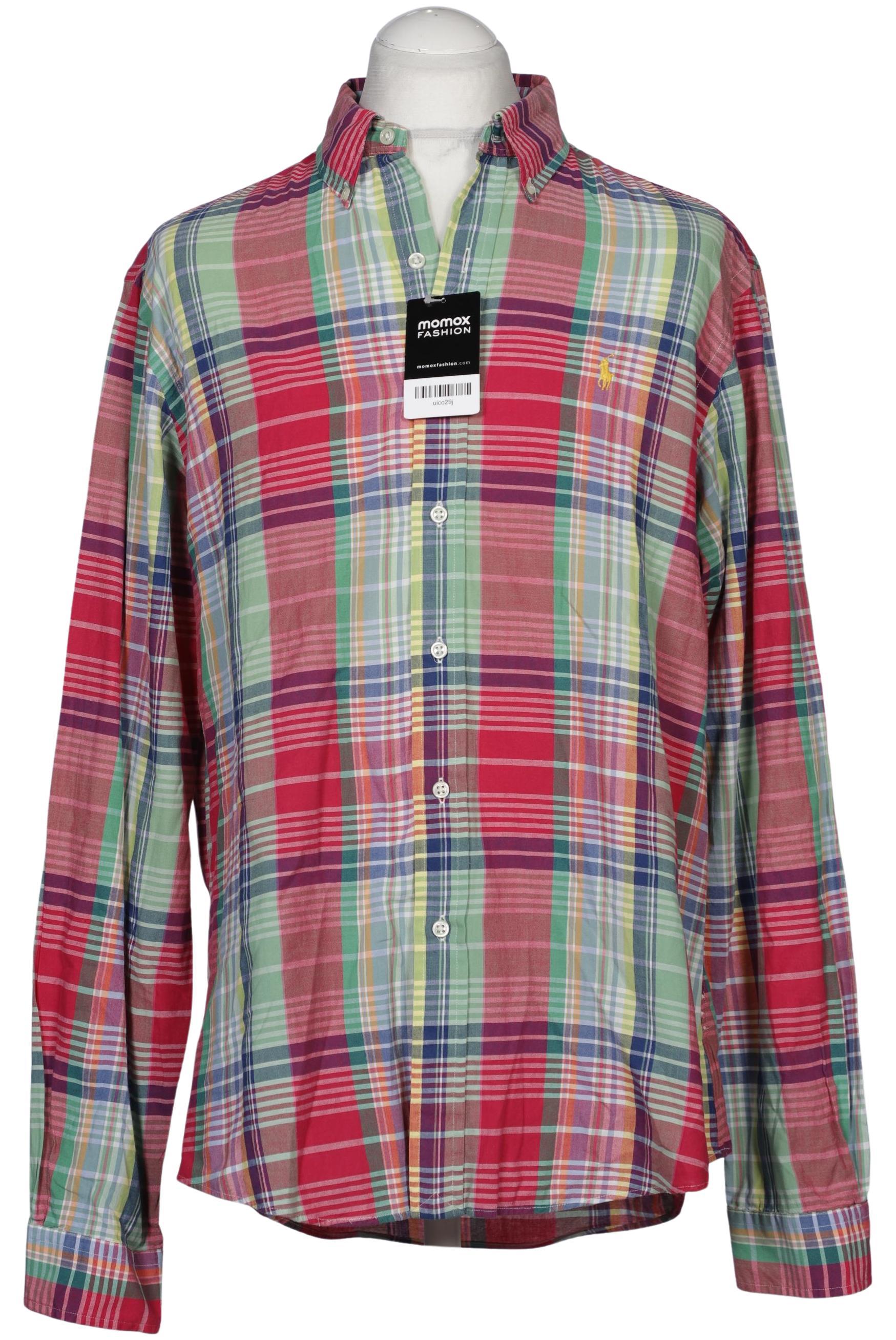 

Polo Ralph Lauren Herren Hemd, mehrfarbig, Gr. 52