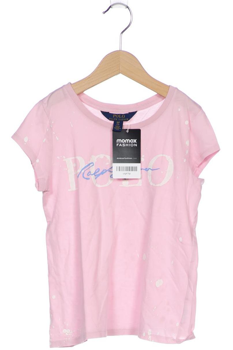 

Polo Ralph Lauren Mädchen T-Shirt, pink