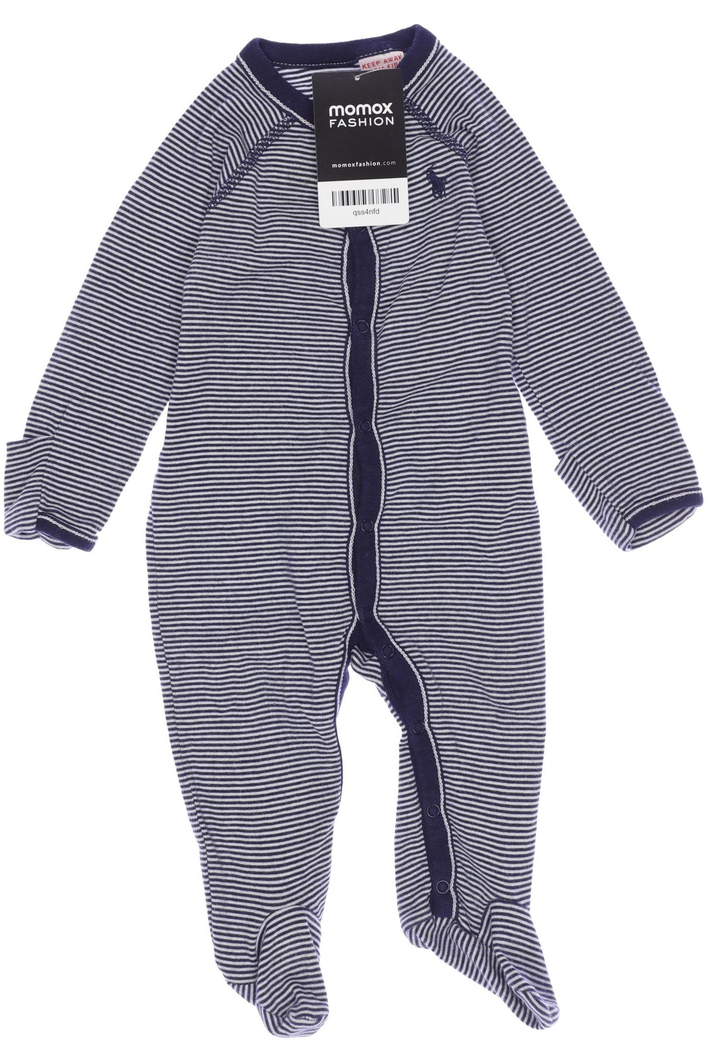 

Polo Ralph Lauren Mädchen Strampler, marineblau