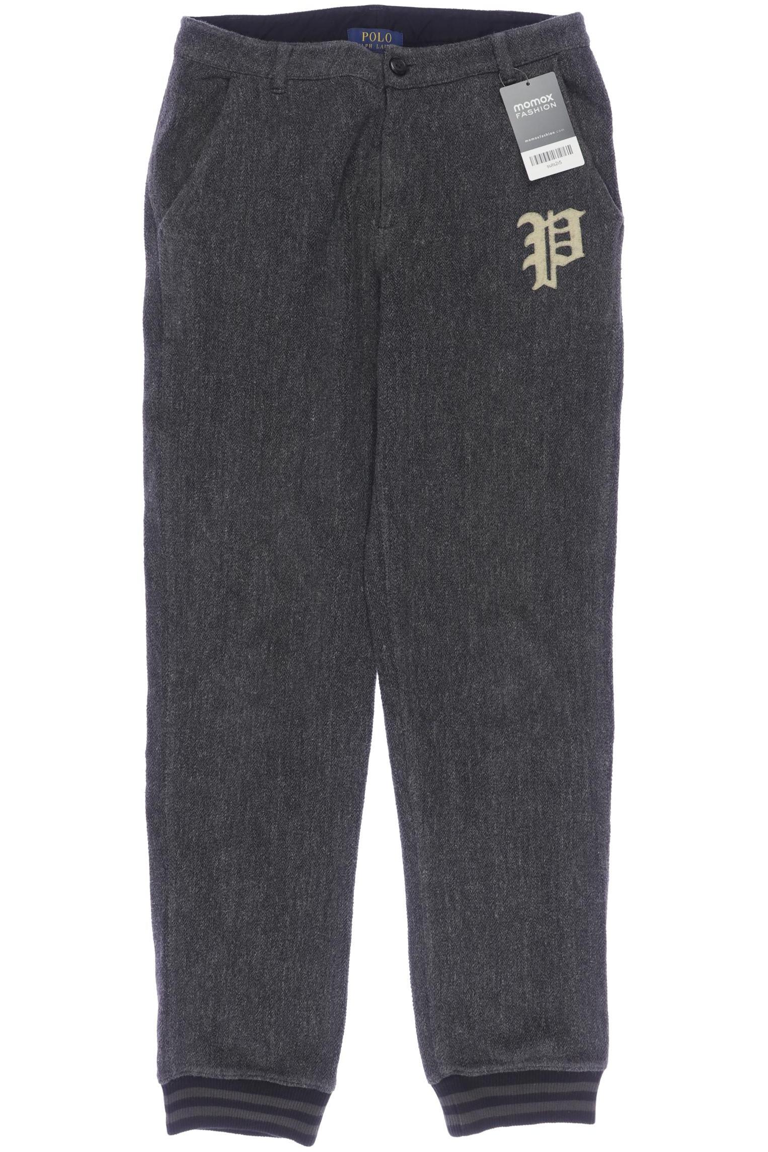 

Polo Ralph Lauren Herren Stoffhose, grau, Gr. 158