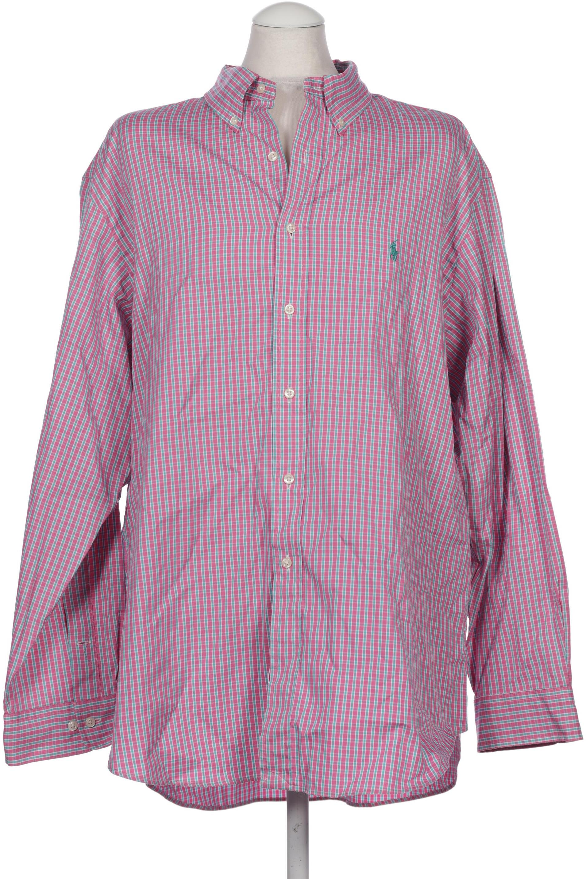 

Polo Ralph Lauren Herren Hemd, pink