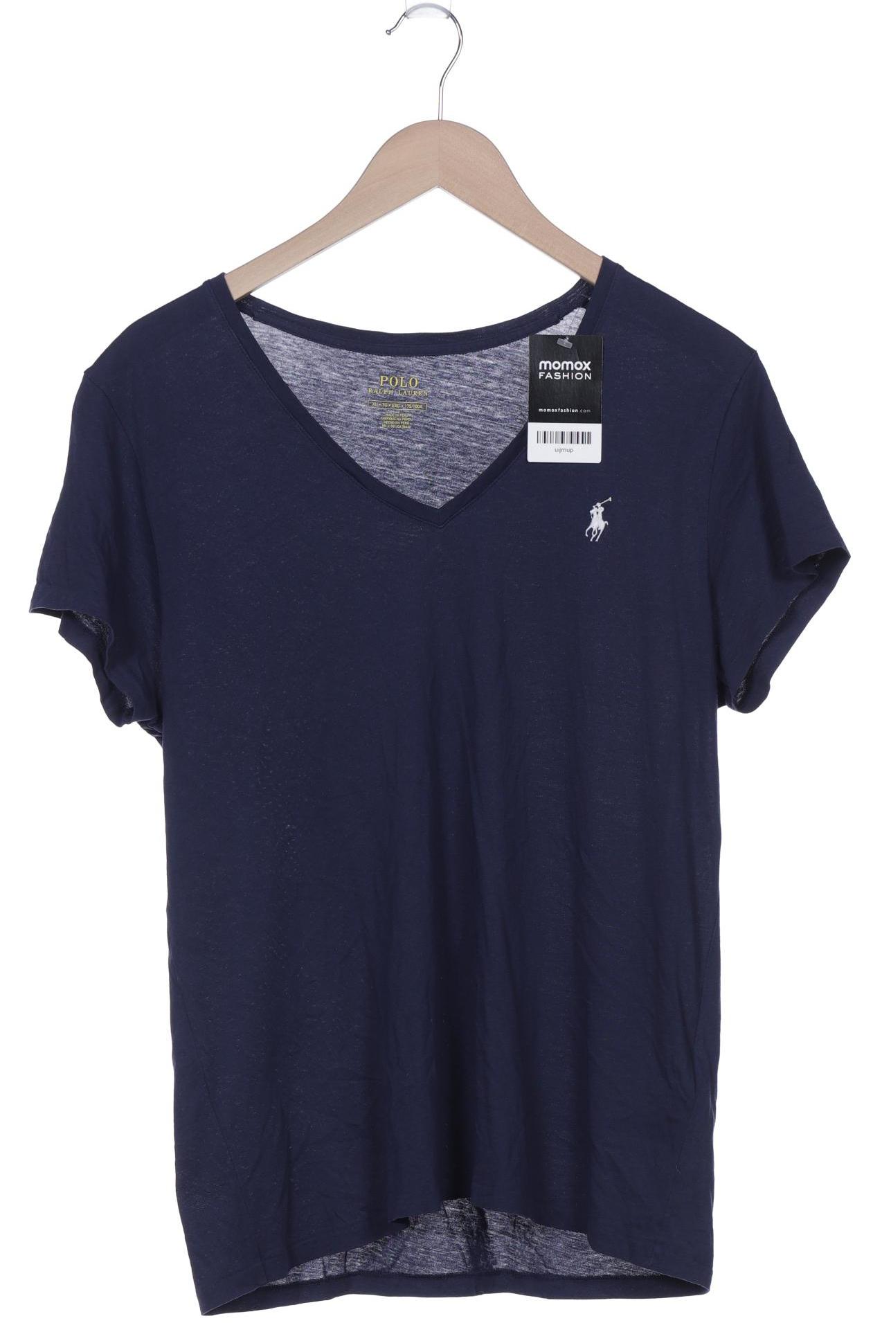 

Polo Ralph Lauren Damen T-Shirt, marineblau, Gr. 44