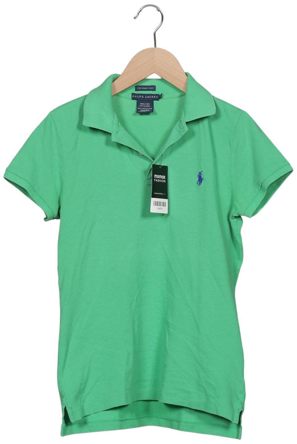 

Polo Ralph Lauren Damen Poloshirt, grün, Gr. 38
