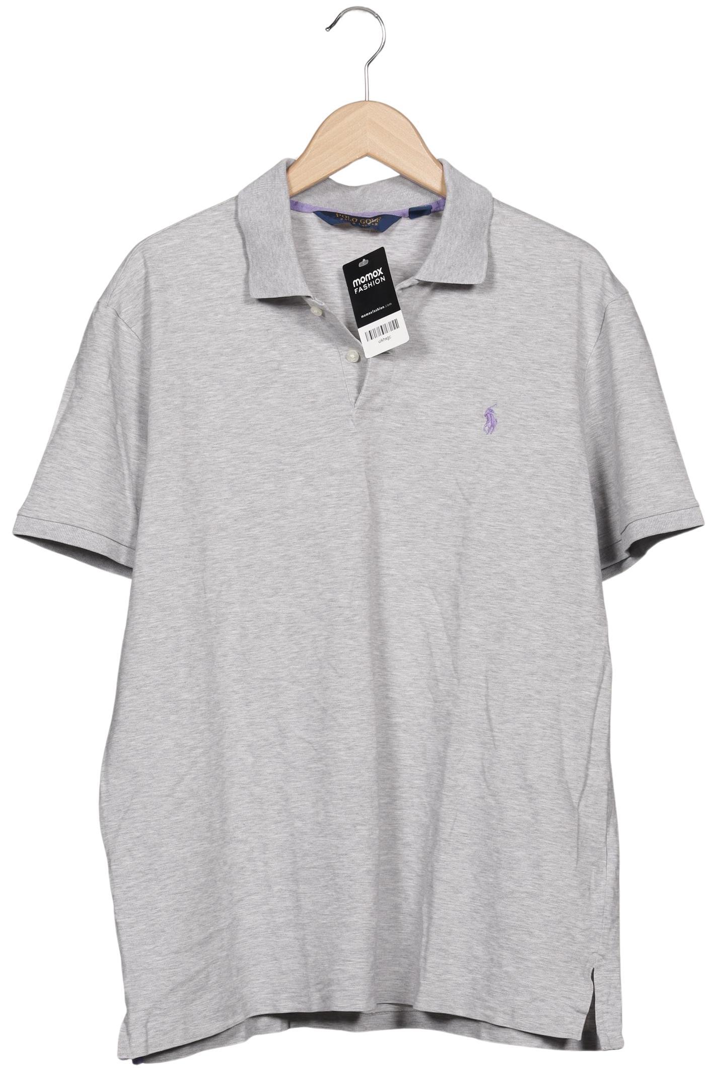 

Polo Ralph Lauren Herren Poloshirt, grau, Gr. 54