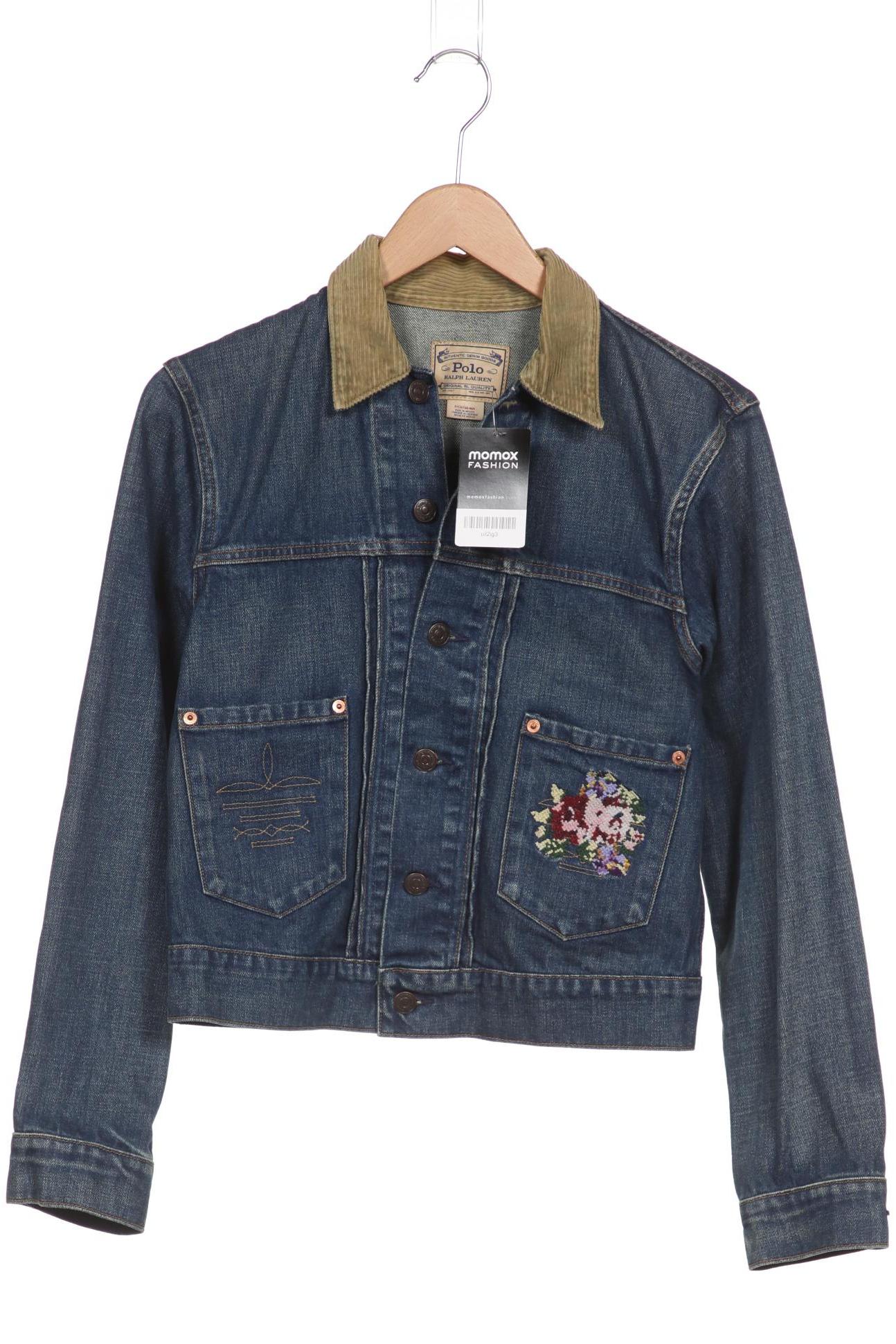 

Polo Ralph Lauren Damen Jacke, marineblau, Gr. 38