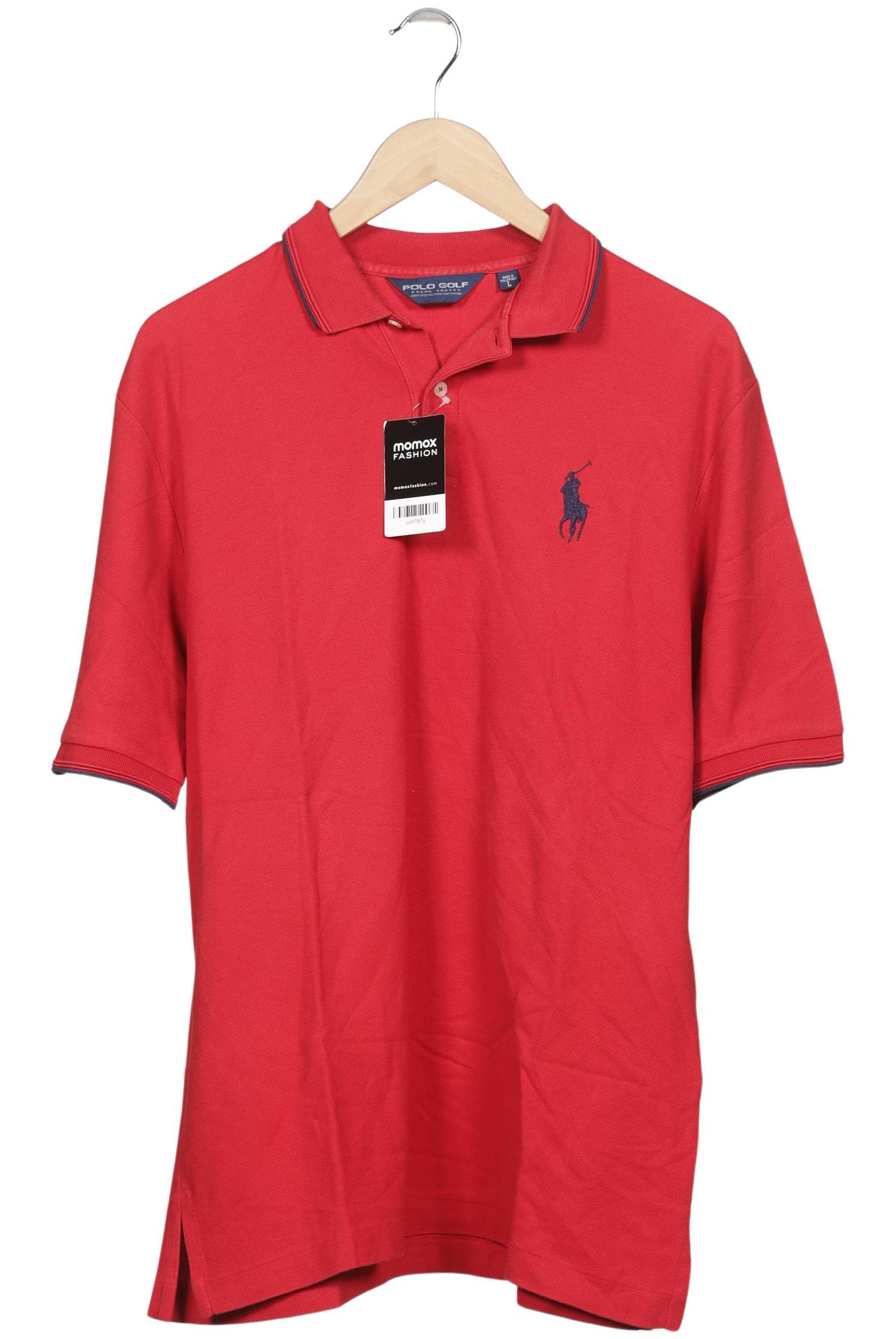 

Polo Ralph Lauren Herren Poloshirt, rot, Gr. 52