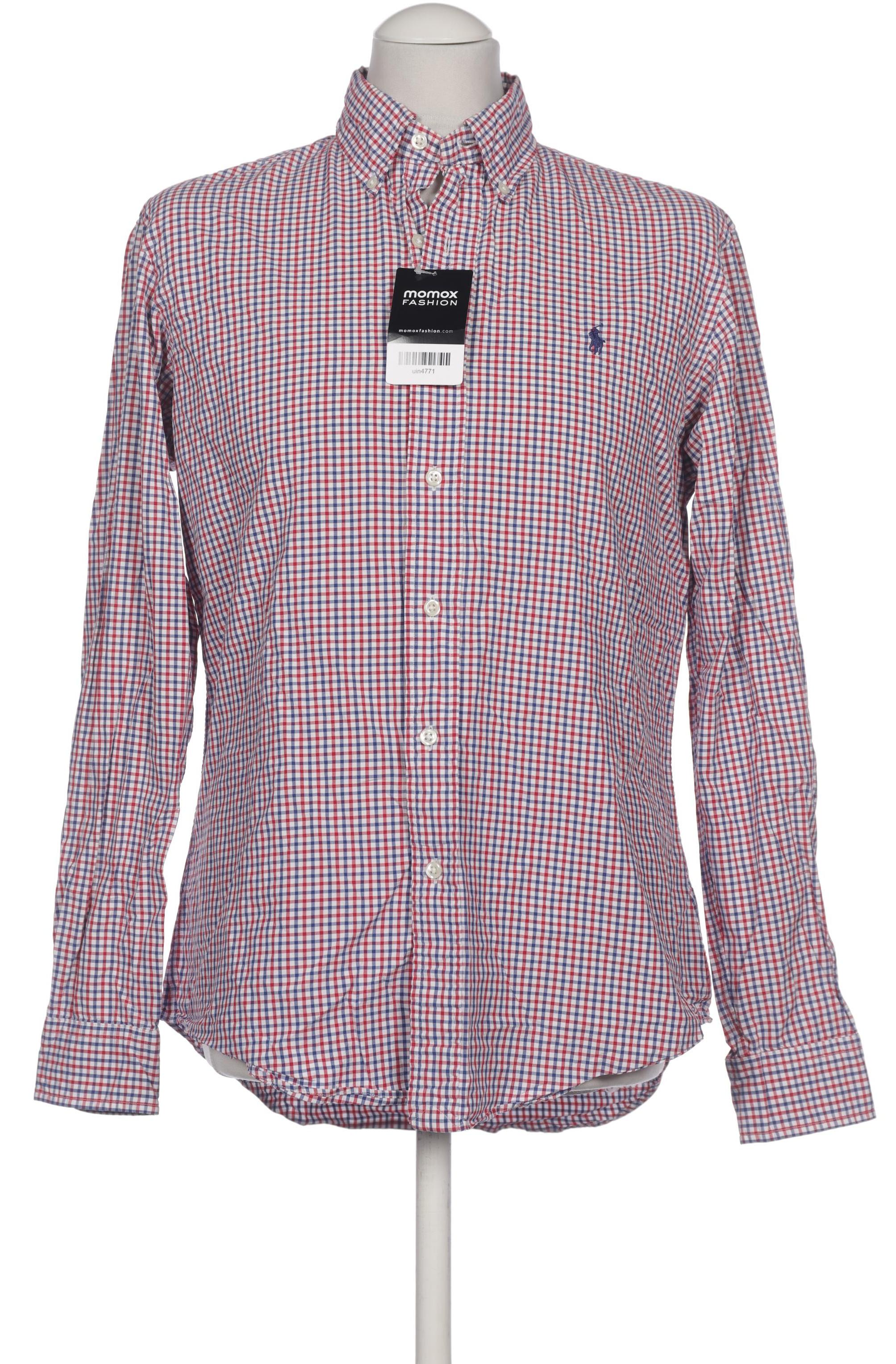 

Polo Ralph Lauren Herren Hemd, rot, Gr. 48