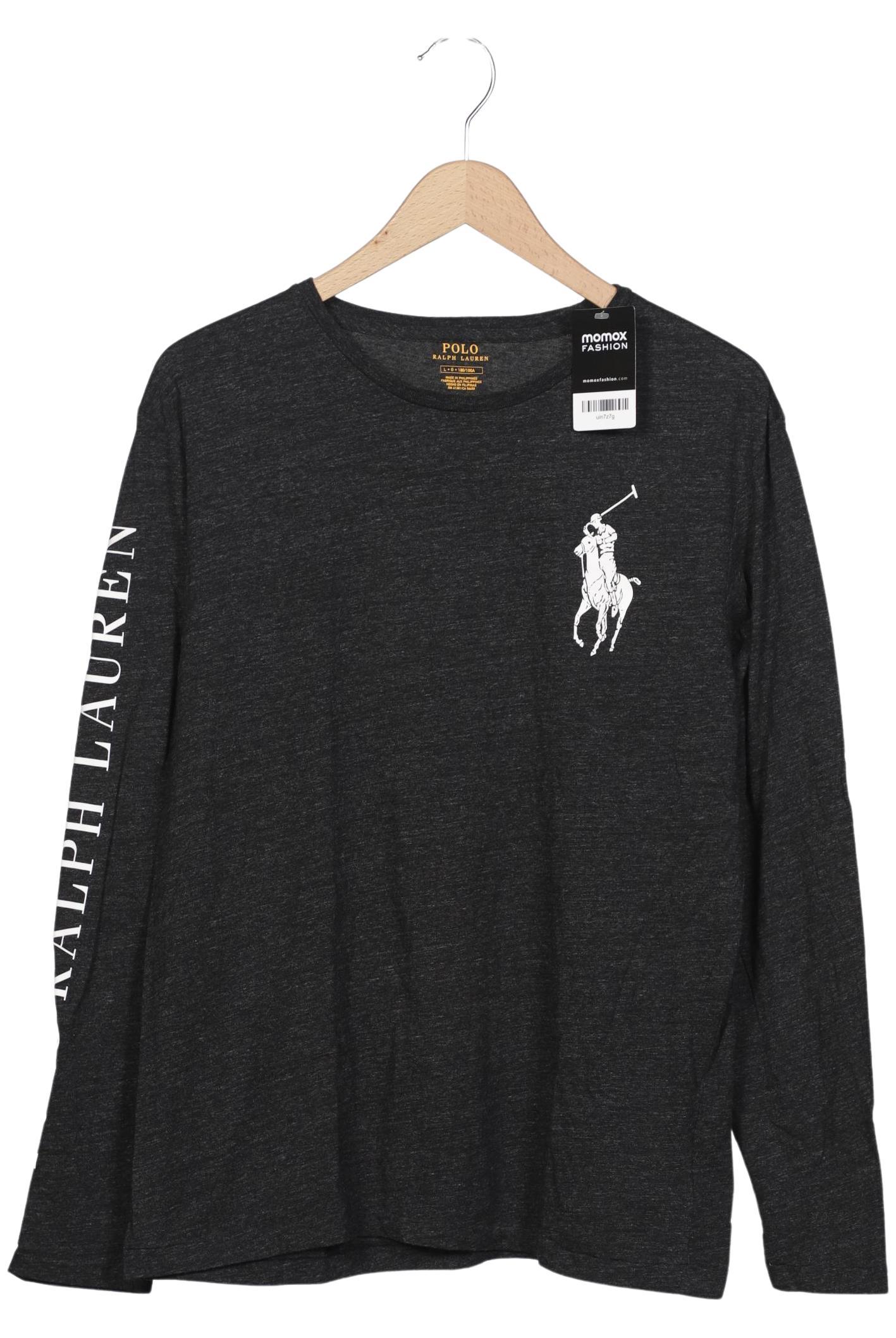 

Polo Ralph Lauren Herren Langarmshirt, grau, Gr. 52