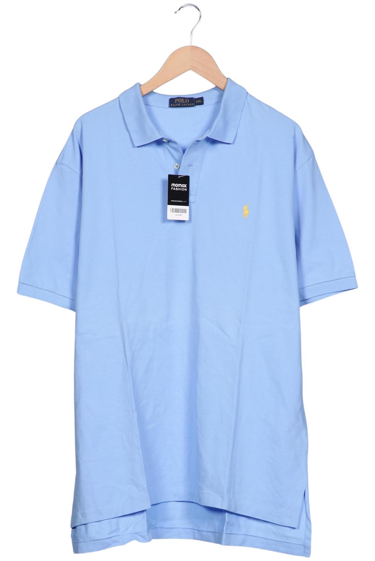 

Polo Ralph Lauren Herren Poloshirt, hellblau, Gr. 56