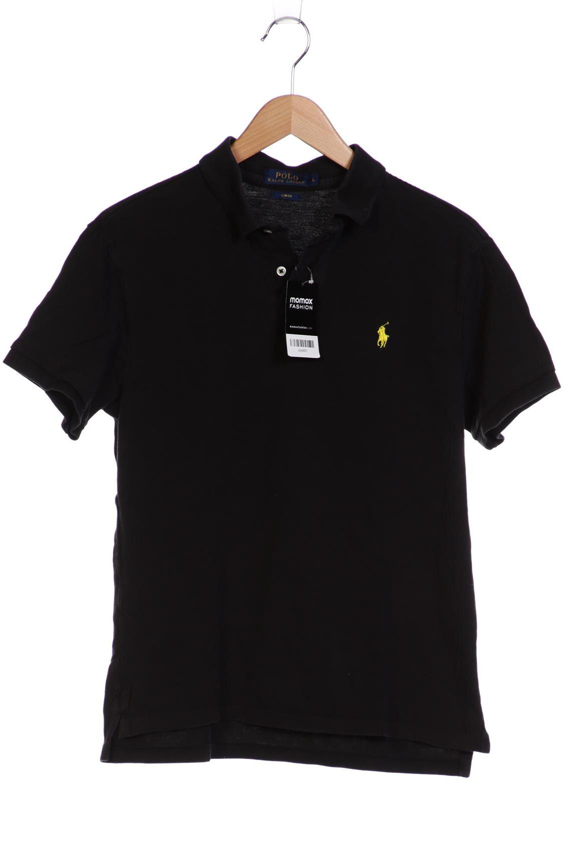 

Polo Ralph Lauren Herren Poloshirt, schwarz, Gr. 52
