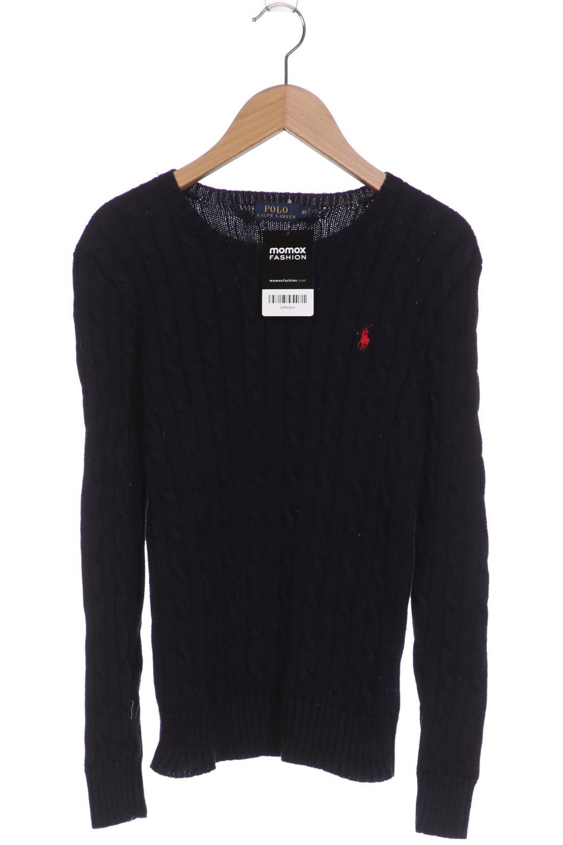 

Polo Ralph Lauren Damen Pullover, marineblau