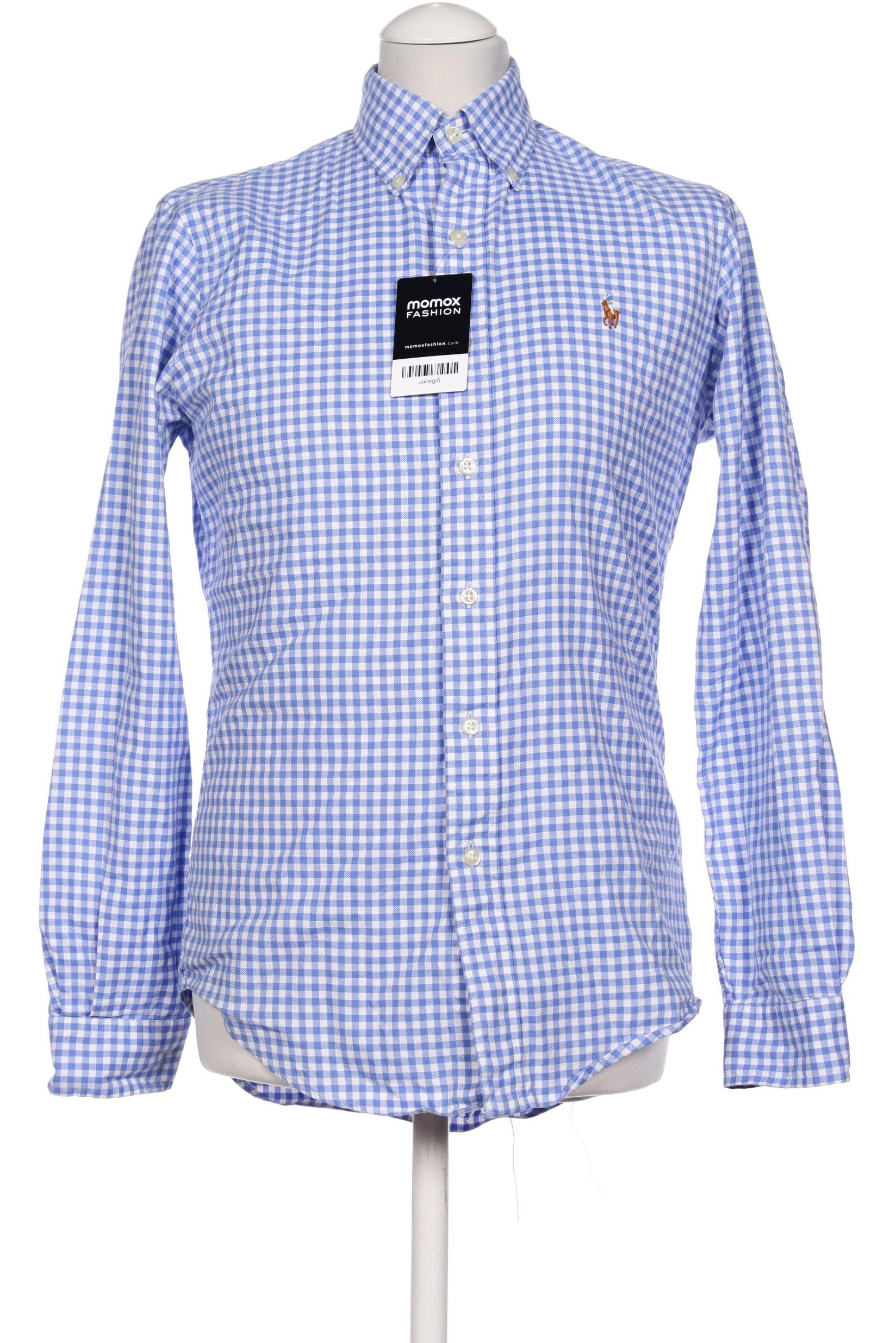 

Polo Ralph Lauren Herren Hemd, blau, Gr. 44
