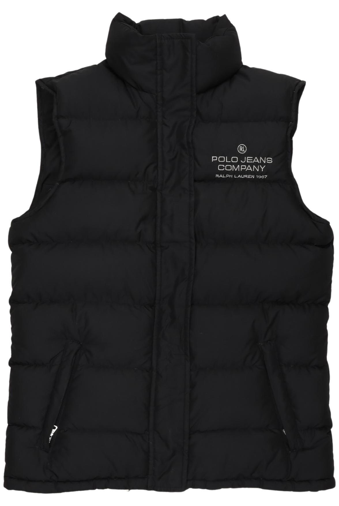 

Polo Ralph Lauren Damen Weste, schwarz, Gr. 36