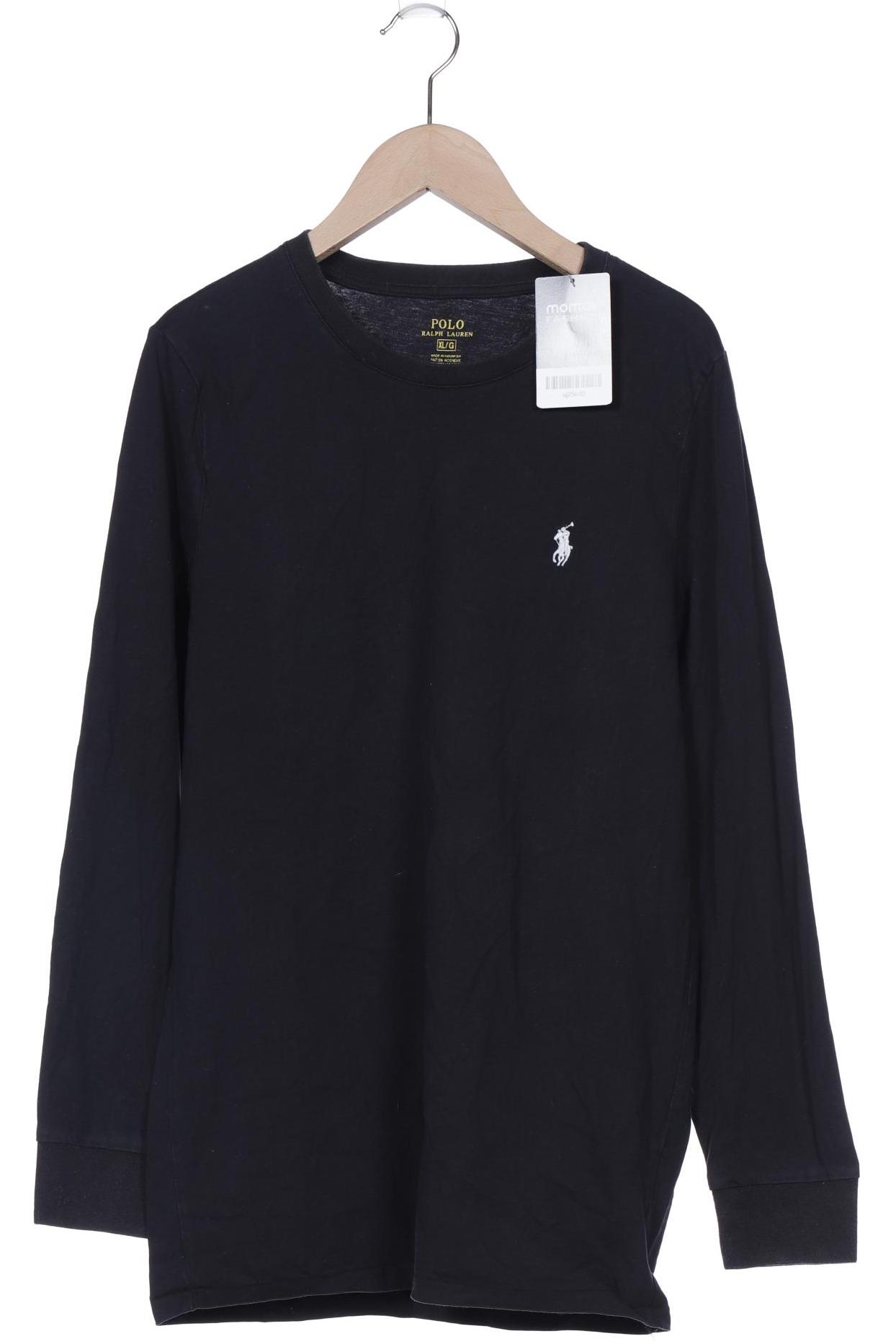 

Polo Ralph Lauren Herren Langarmshirt, schwarz, Gr. 170