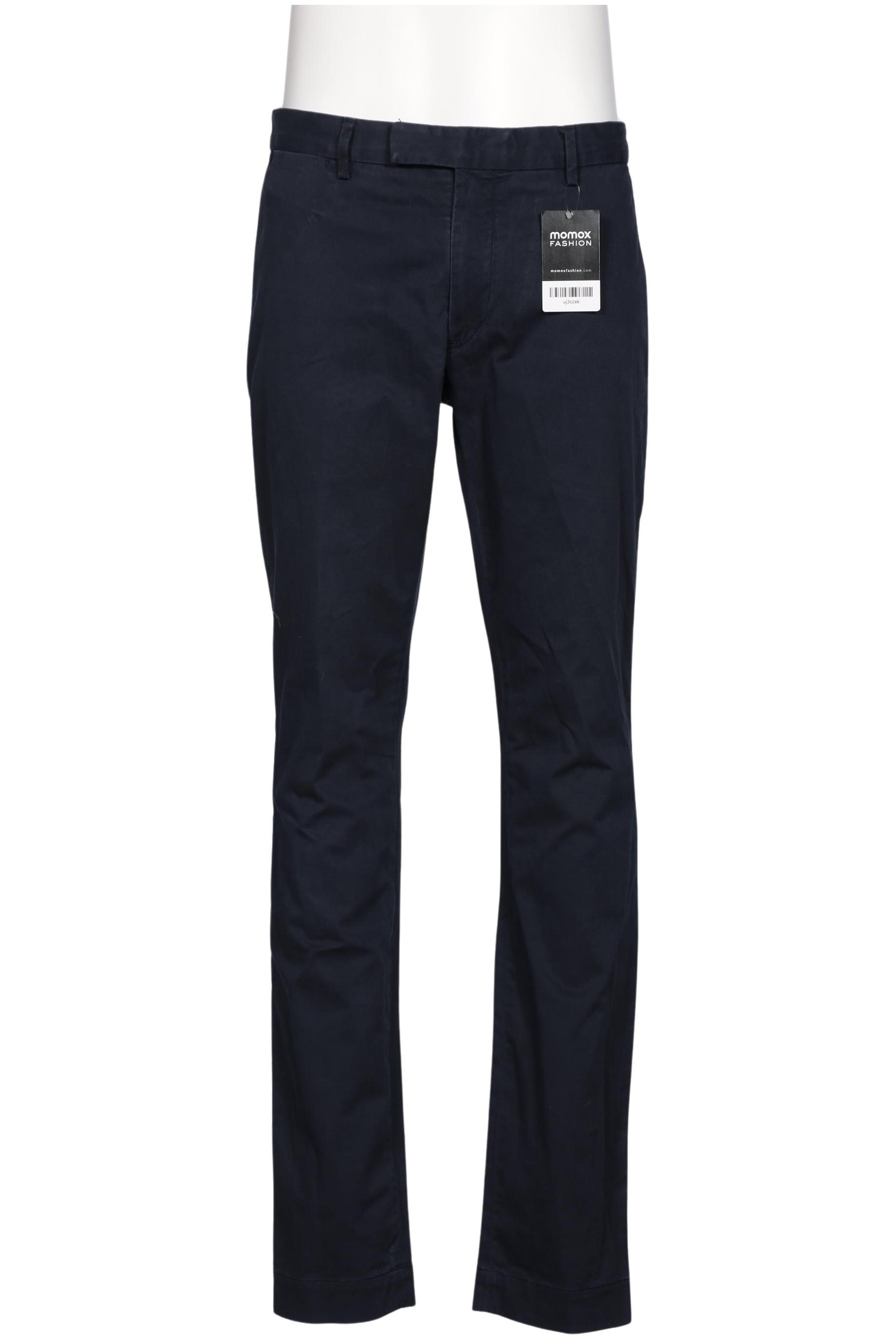 

Polo Ralph Lauren Herren Stoffhose, marineblau, Gr. 31