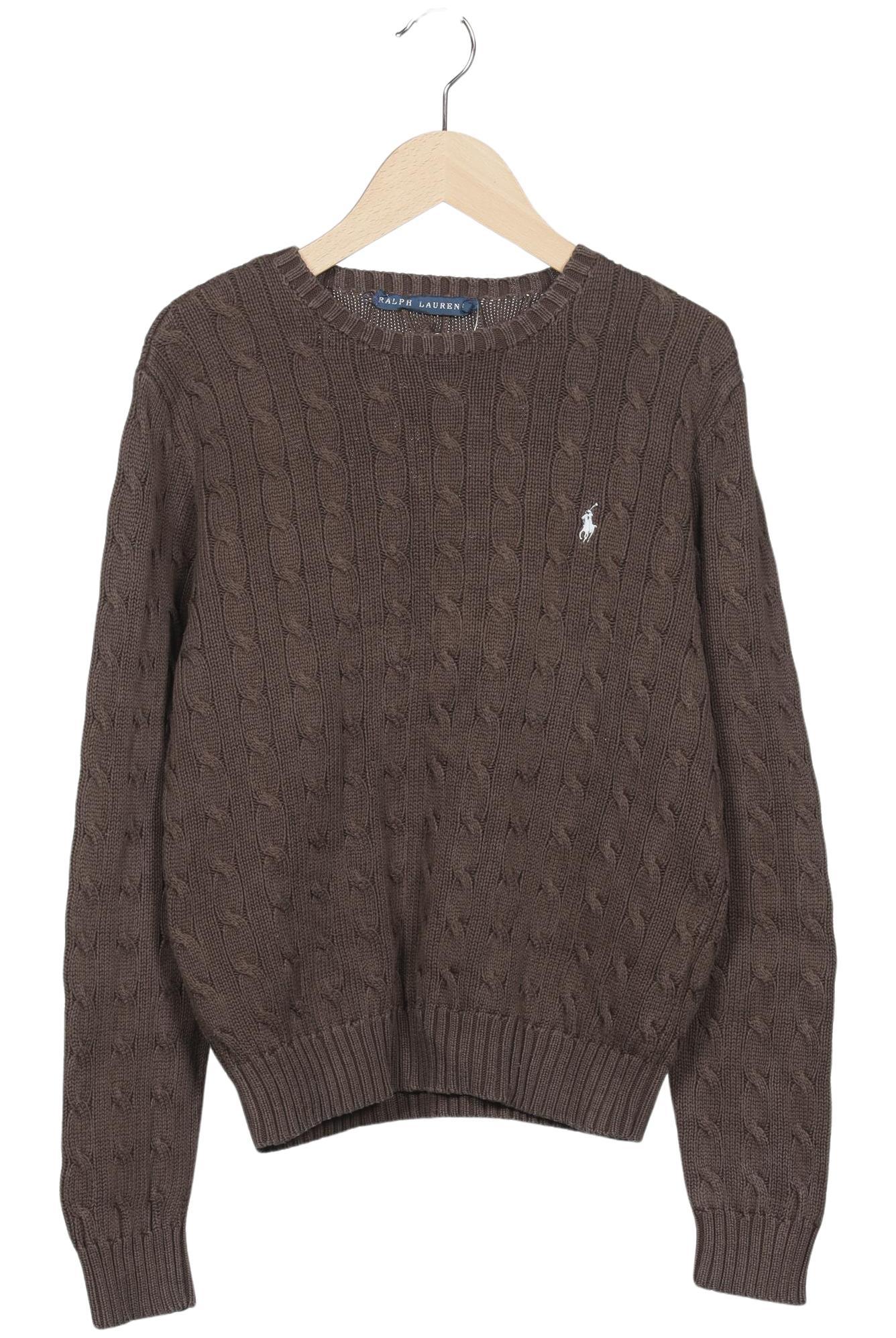 

Polo Ralph Lauren Damen Pullover, braun, Gr. 42