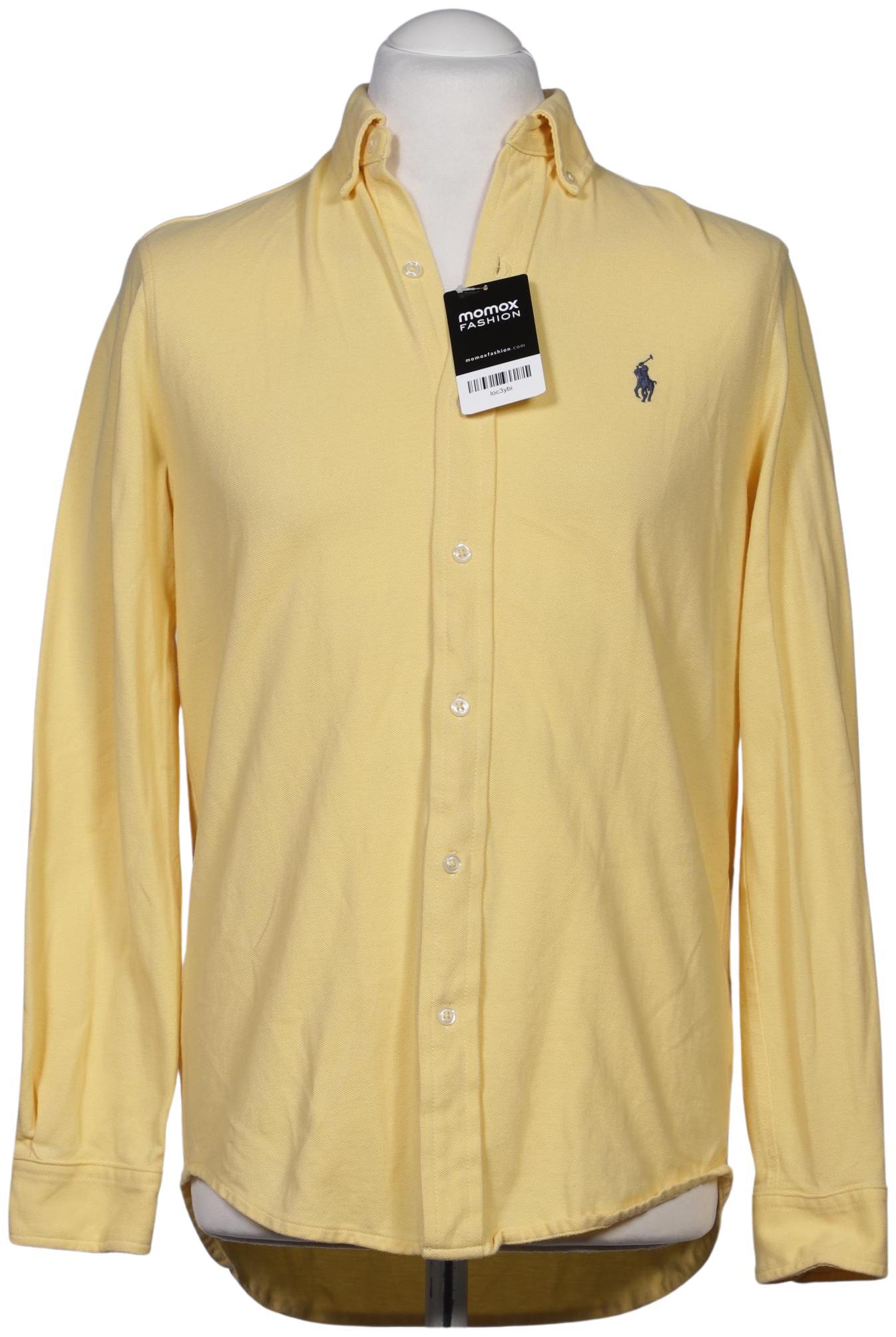 

Polo Ralph Lauren Herren Hemd, gelb, Gr. 48