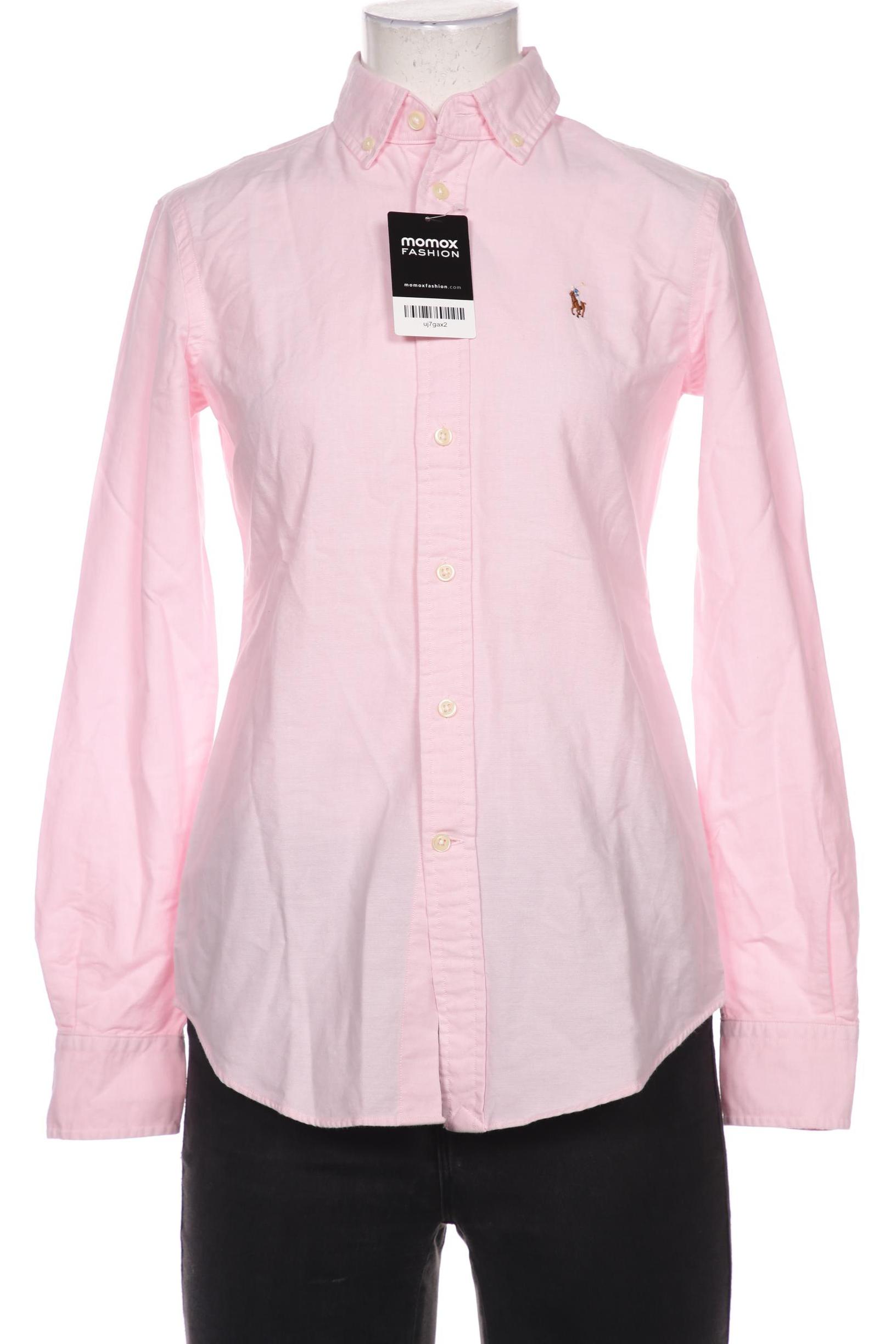 

Polo Ralph Lauren Damen Bluse, pink, Gr. 34