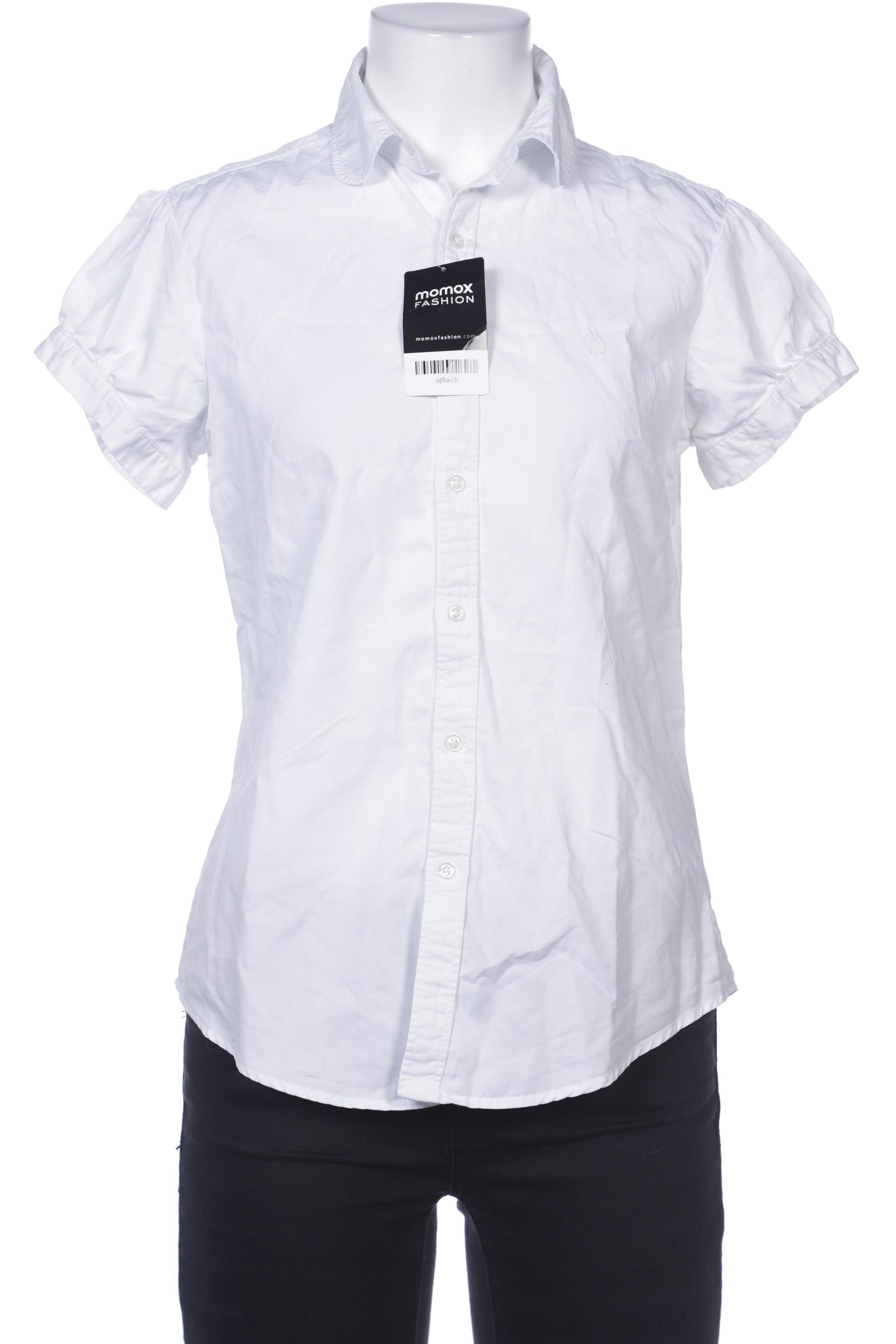 

Polo Ralph Lauren Damen Bluse, weiß, Gr. 8
