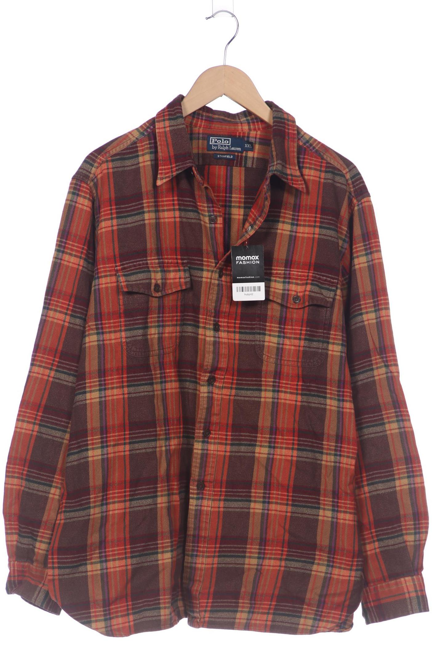 

Polo Ralph Lauren Herren Hemd, orange, Gr. 56