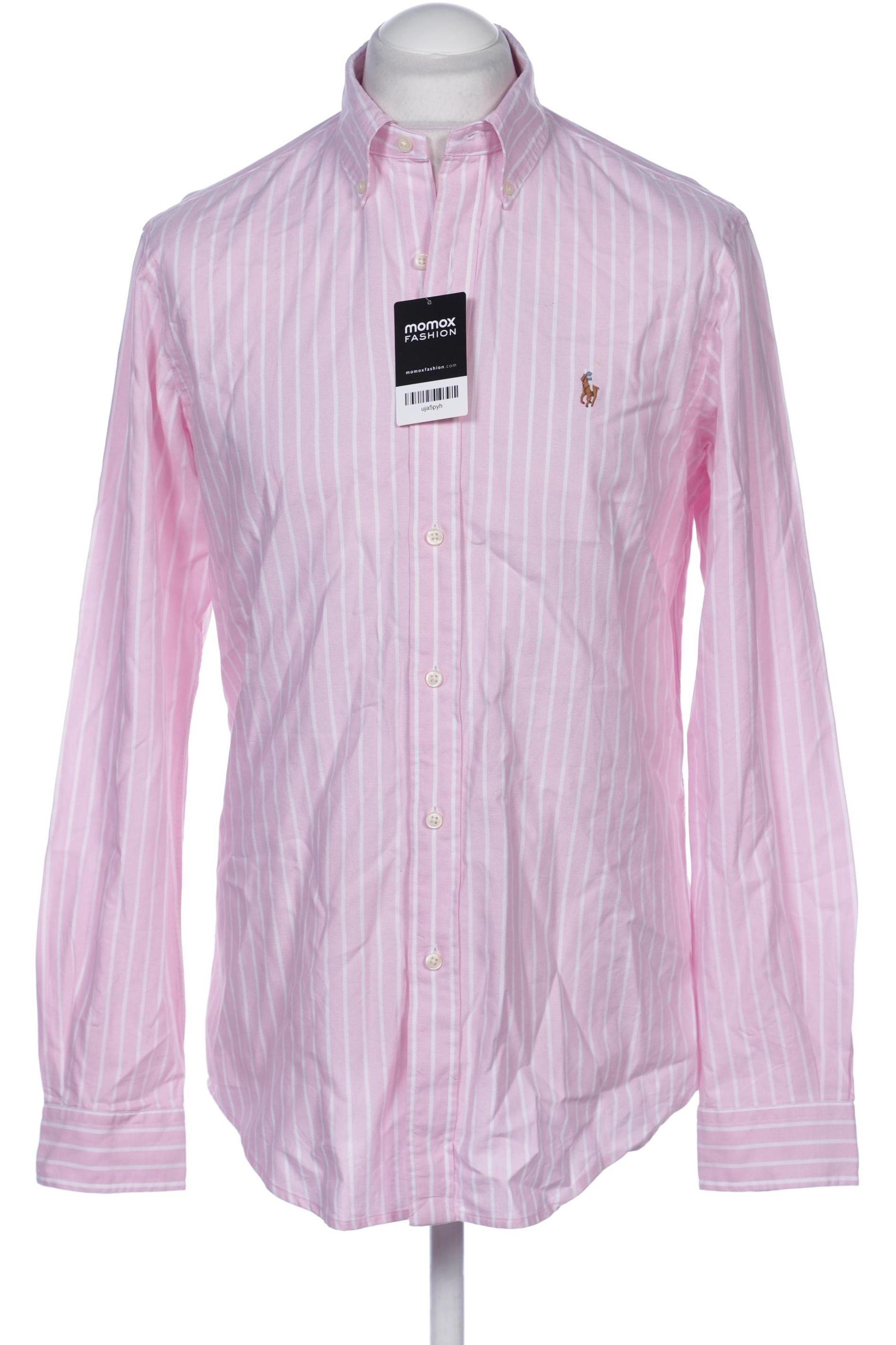 

Polo Ralph Lauren Herren Hemd, pink, Gr. 48