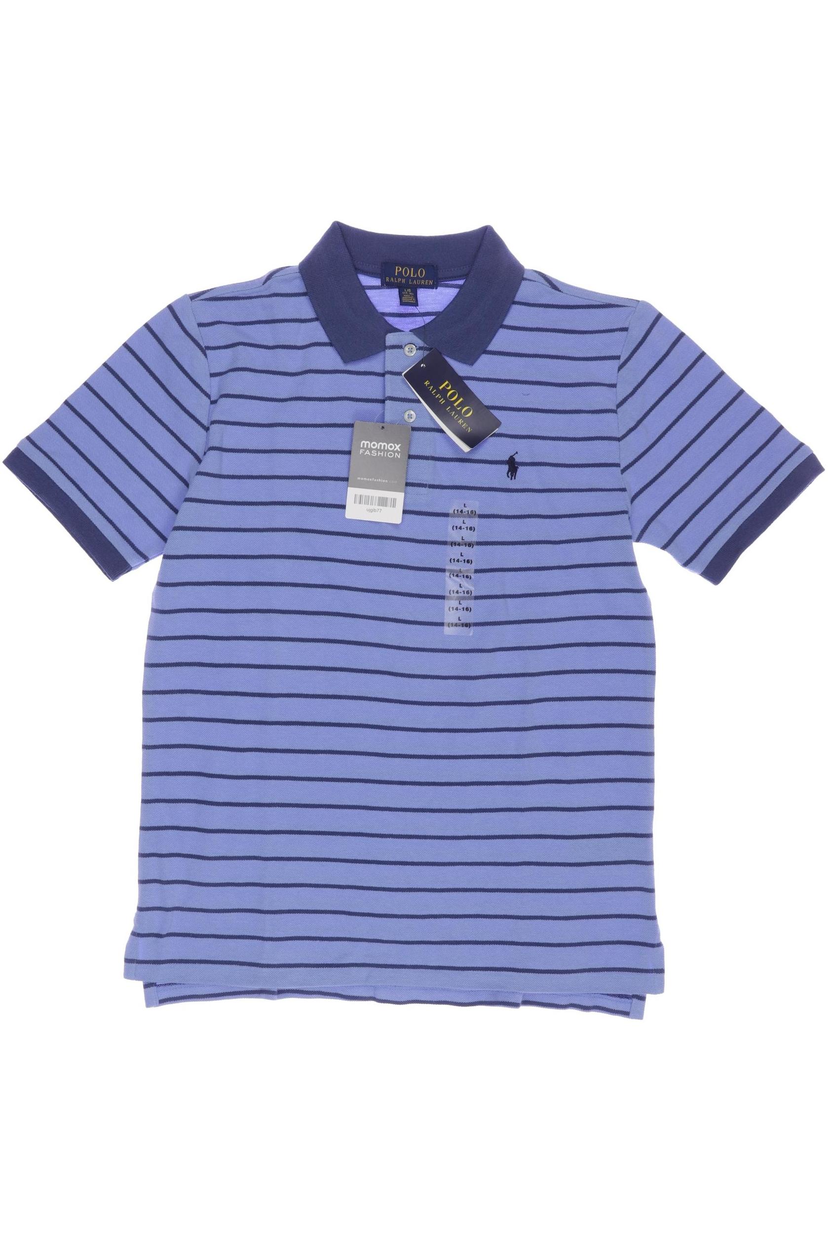 

Polo Ralph Lauren Herren Poloshirt, blau, Gr. 164